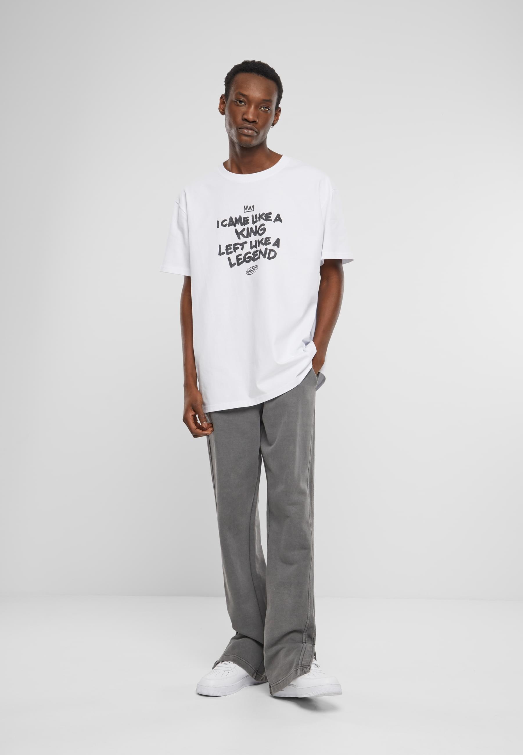 Upscale by Mister Tee T-Shirt »Upscale by Mister Tee Herren Like A Legend Oversize Tee«, (1 tlg.)