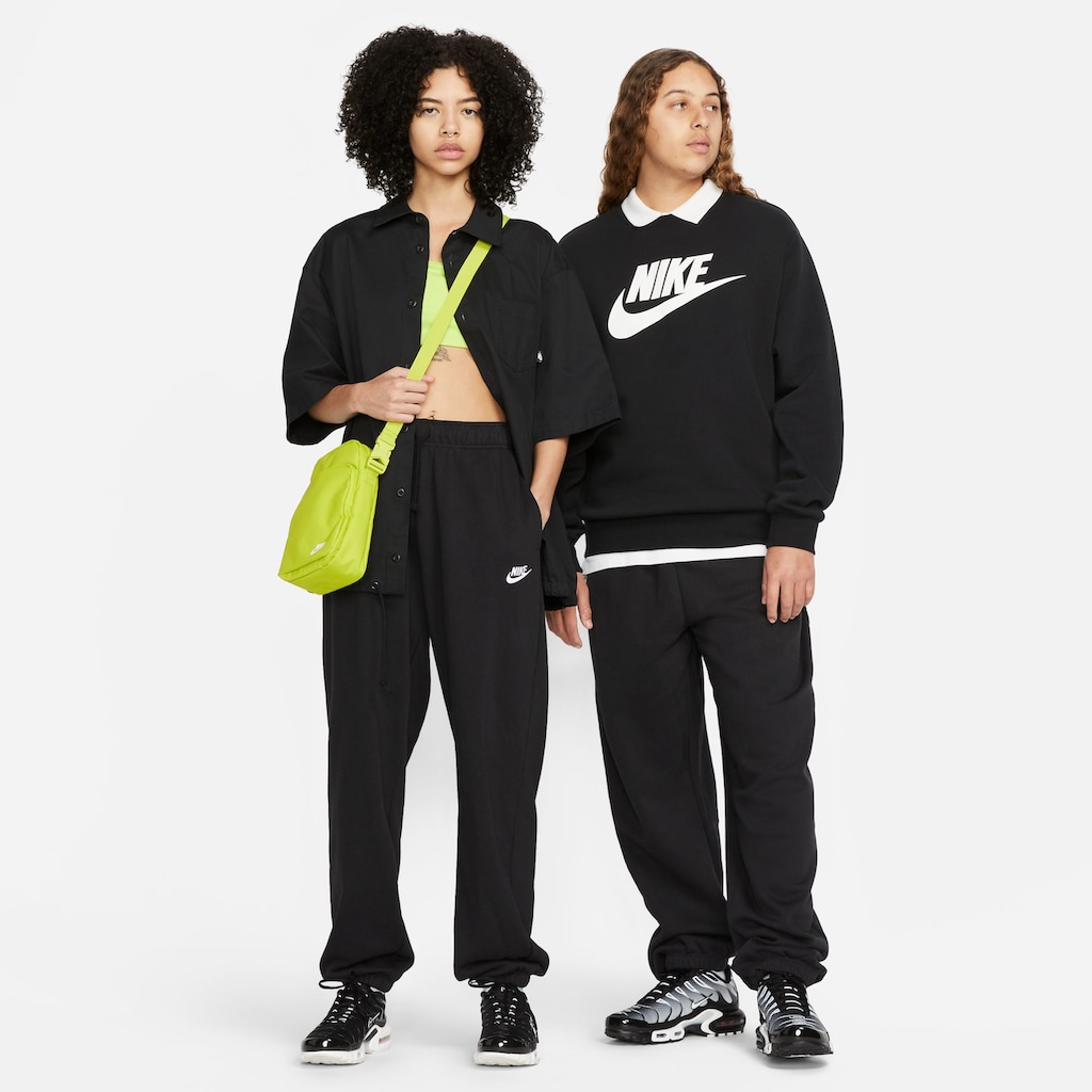 Nike Sportswear Jogginghose »Club Fleece Women's Mid-Rise Pants«