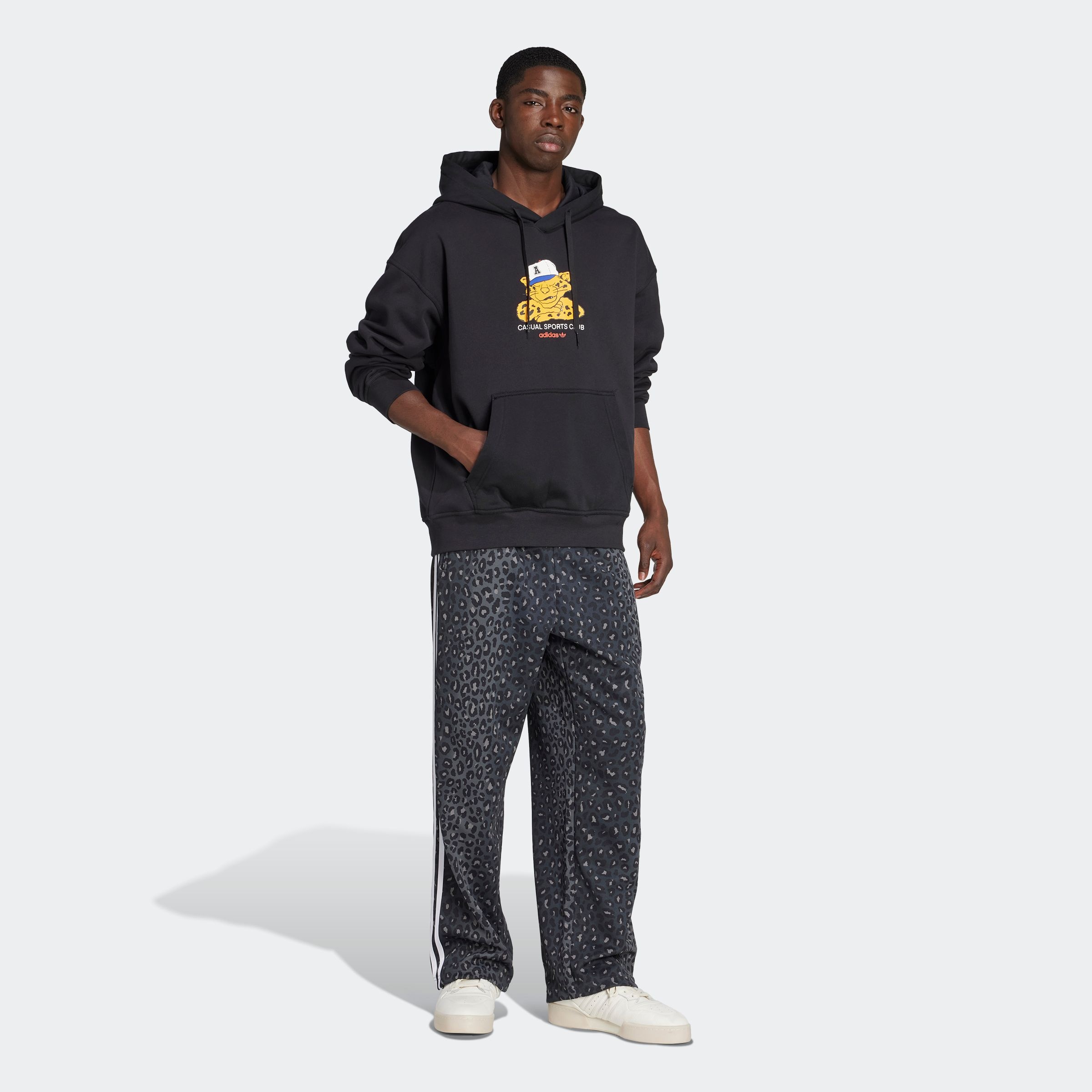 adidas Originals Kapuzensweatshirt »GRAPHIC LO HD«