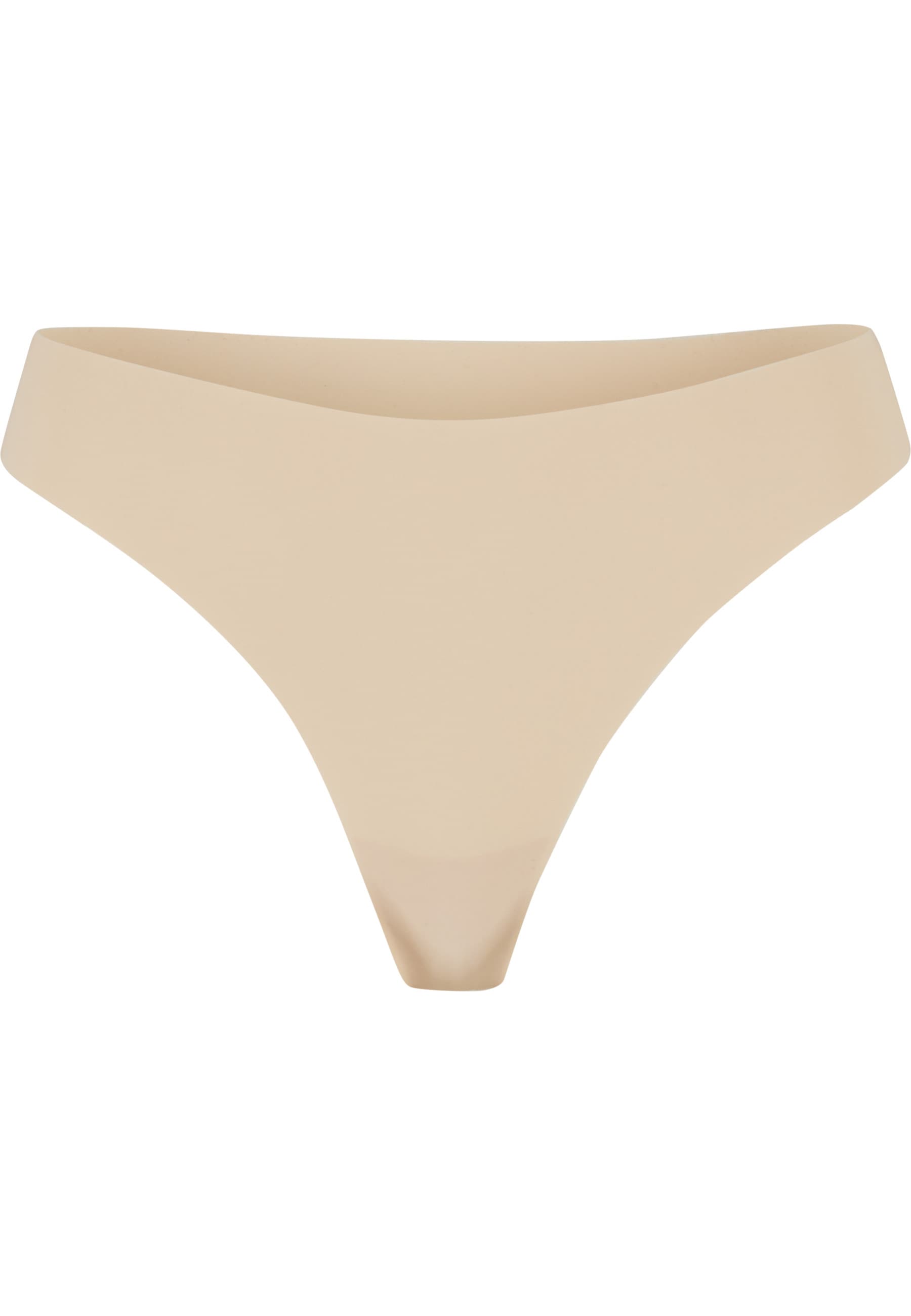 URBAN CLASSICS Panty »Urban Classics Ladies Lasercut Tanga 3-Pack«