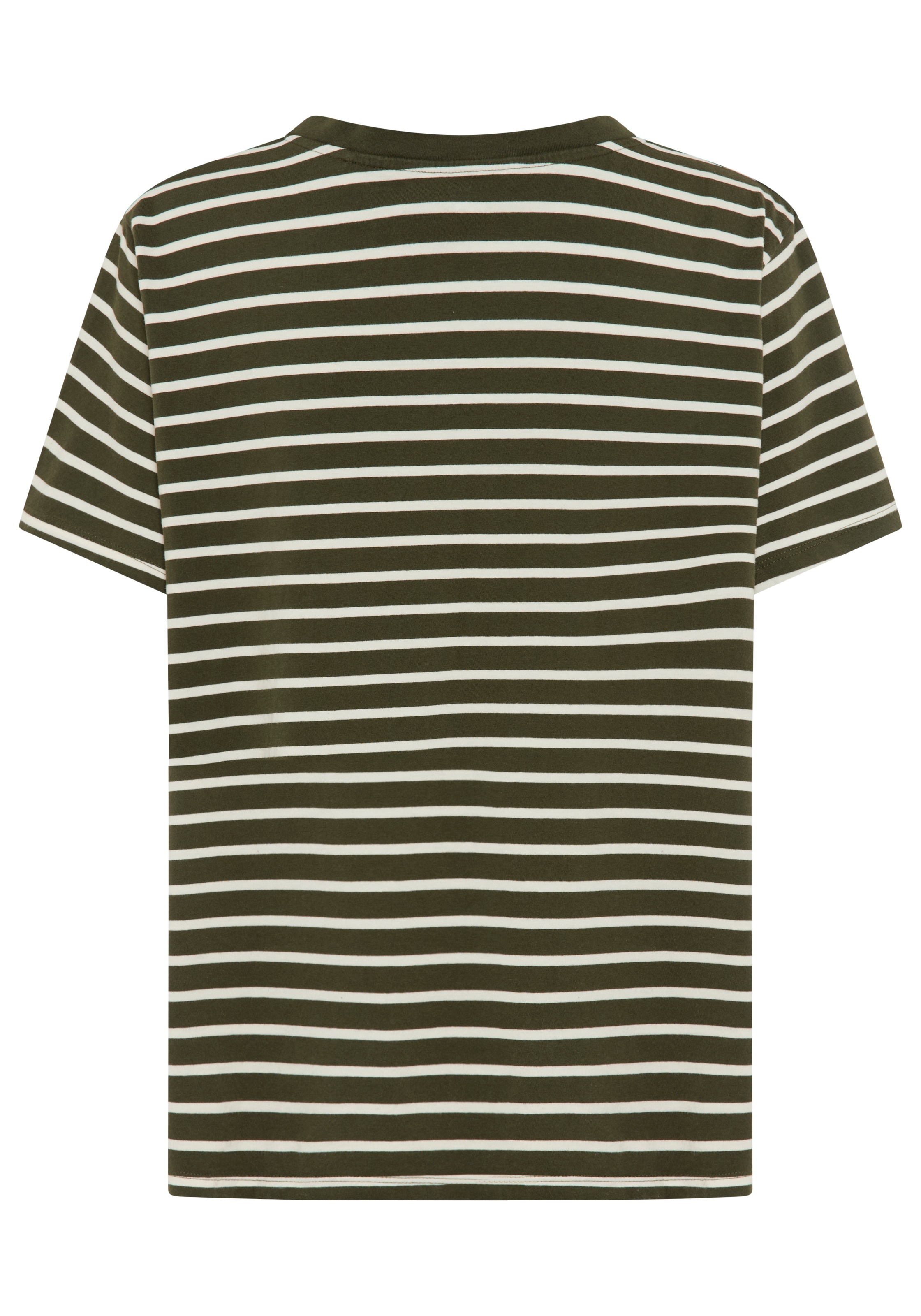 Levis Plus Kurzarmshirt "V NECK TEE" Gerade geschnittene Passform günstig online kaufen