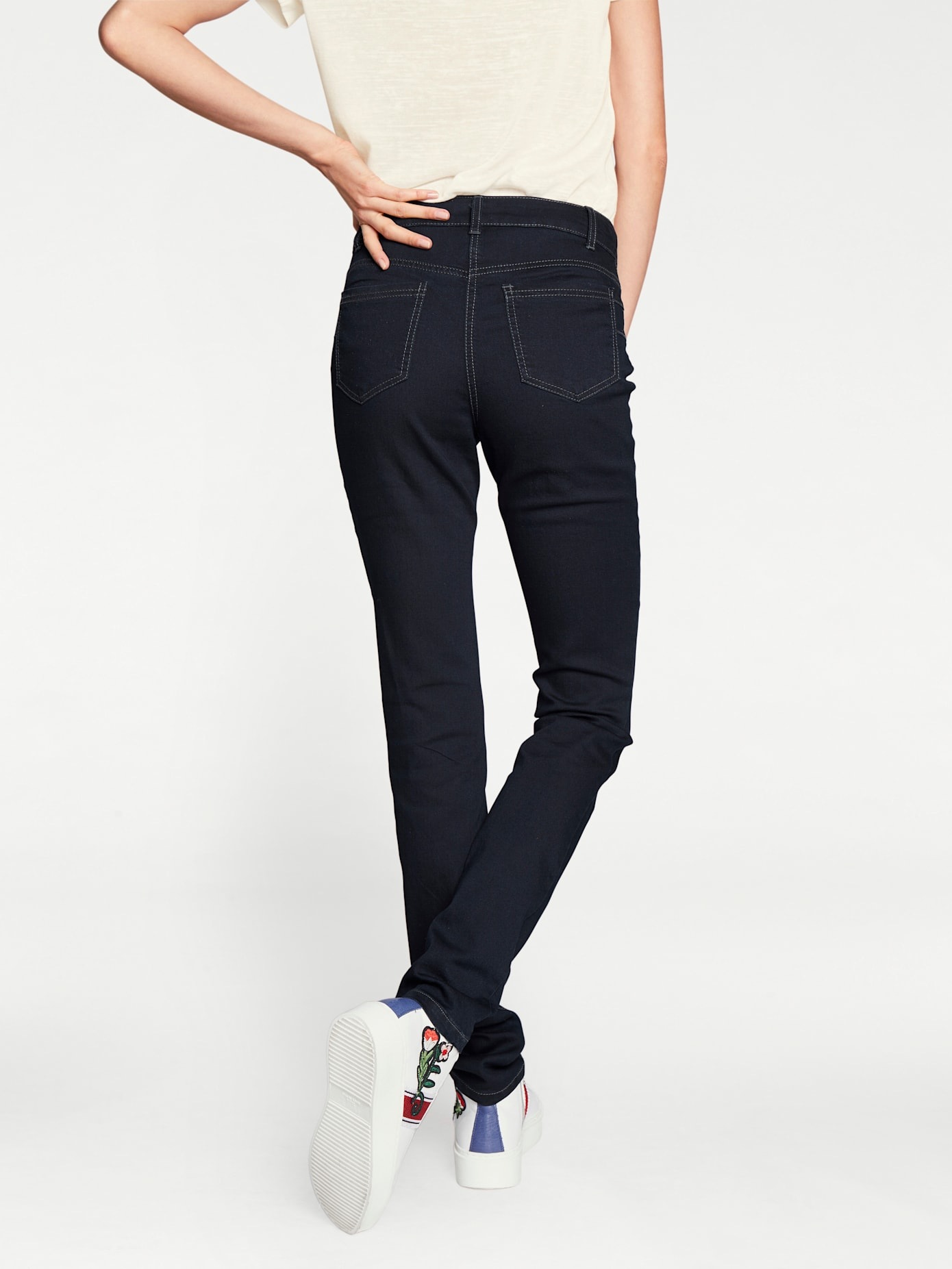 heine Stretch-Jeans 1 Stk. günstig online kaufen