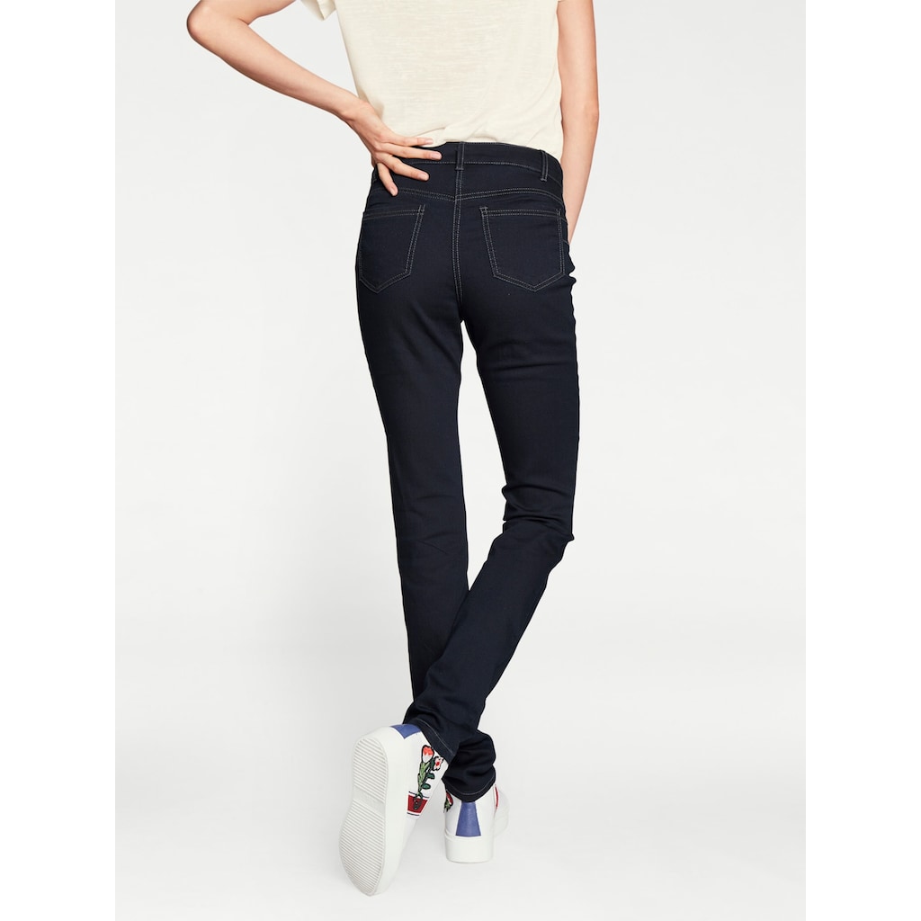 heine Stretch-Jeans, (1 tlg.)