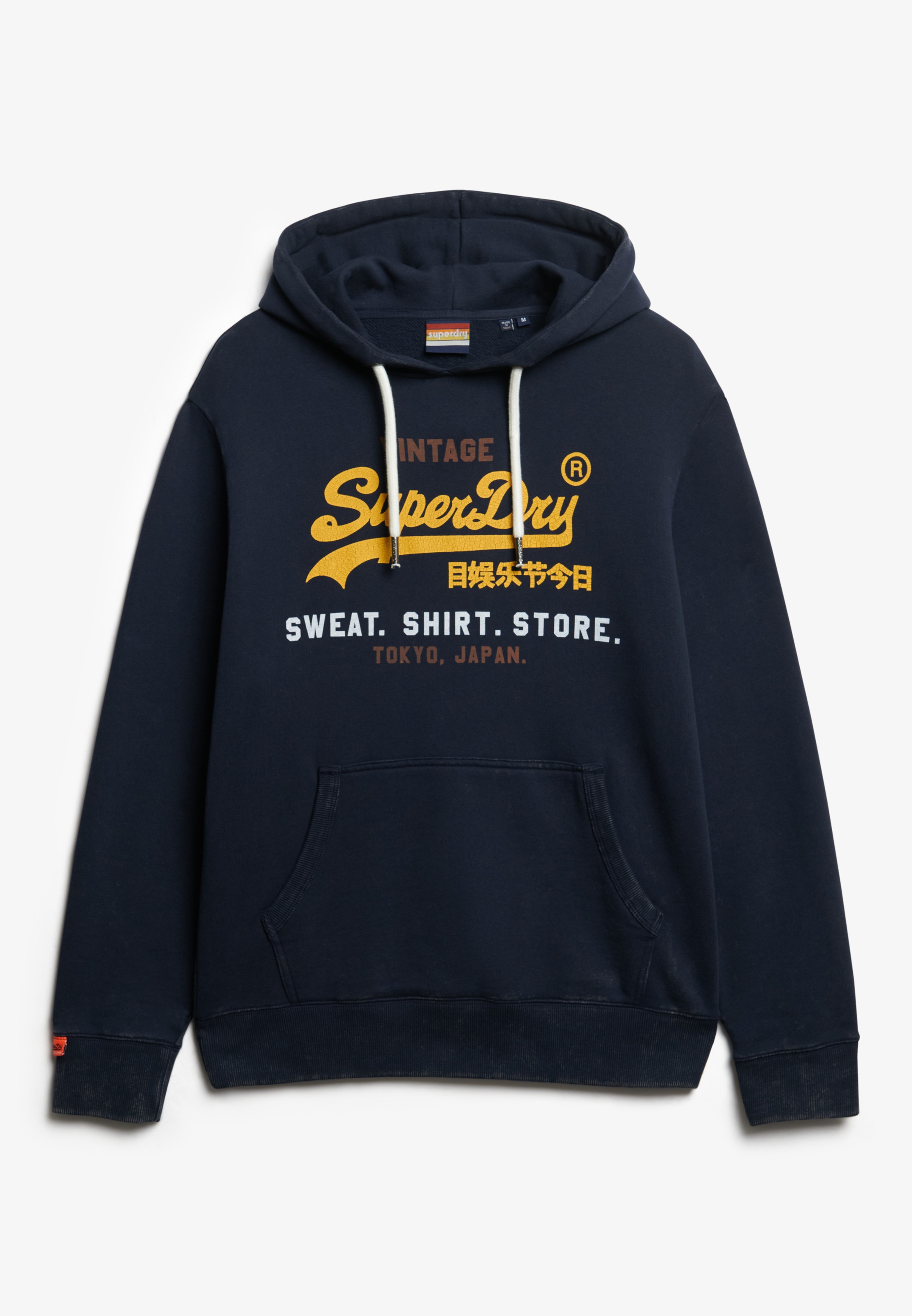 Superdry Kapuzensweatshirt »VL CALI RELAXED HOOD«