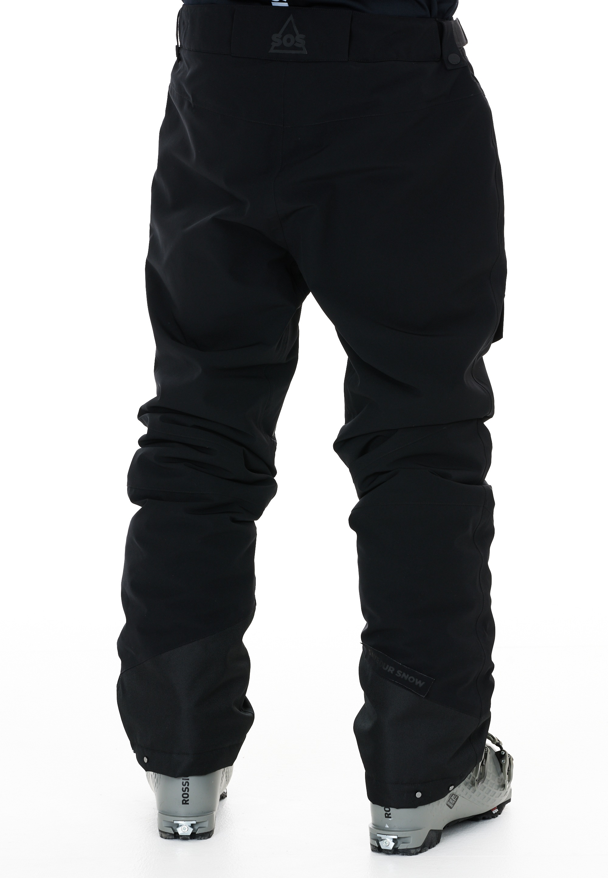 SOS Skihose »Aspen«, mit wasserabweisender Membran