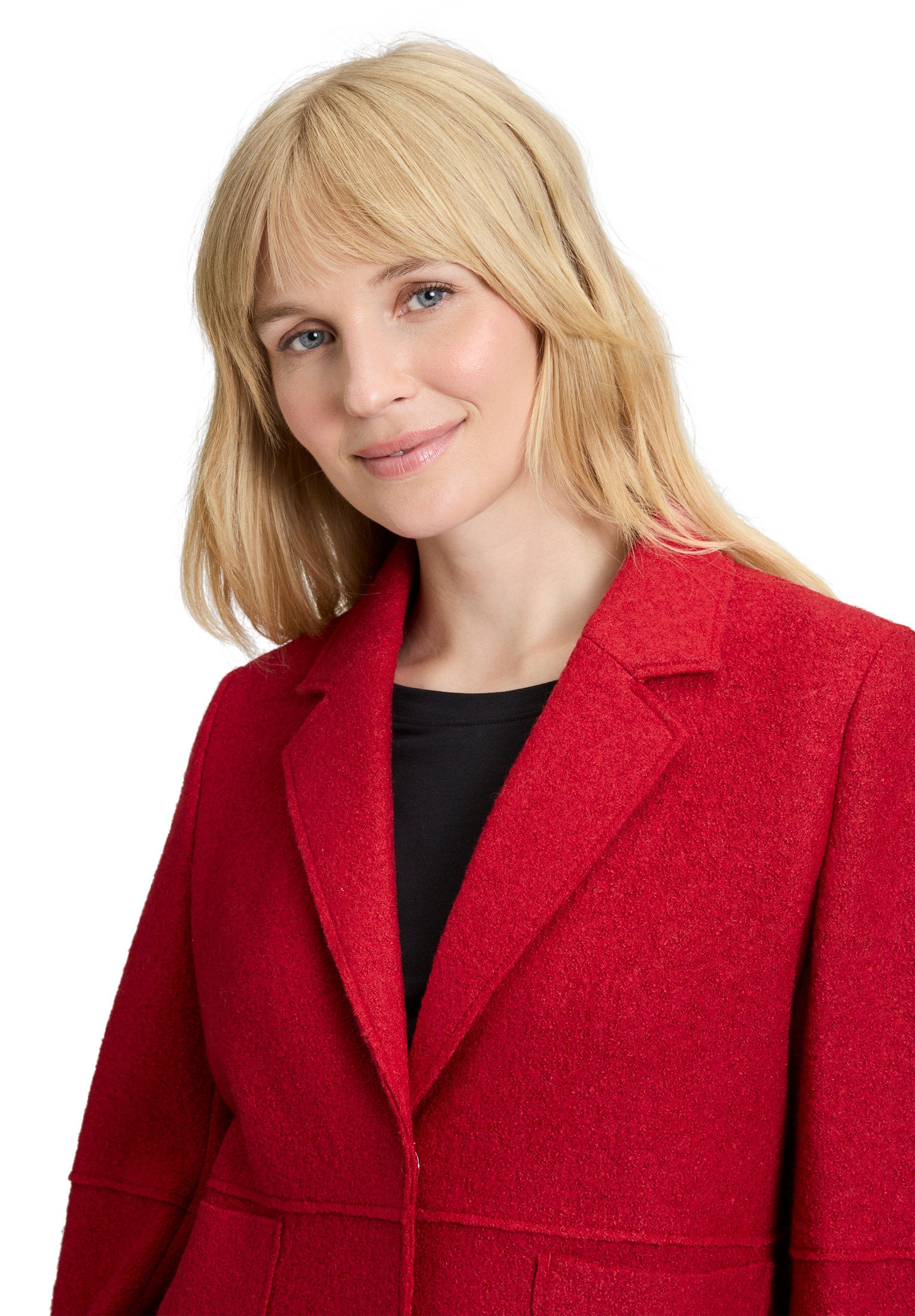 Betty Barclay Jackenblazer »Betty Barclay Damen Blazer-Jacke mit Reverskragen«