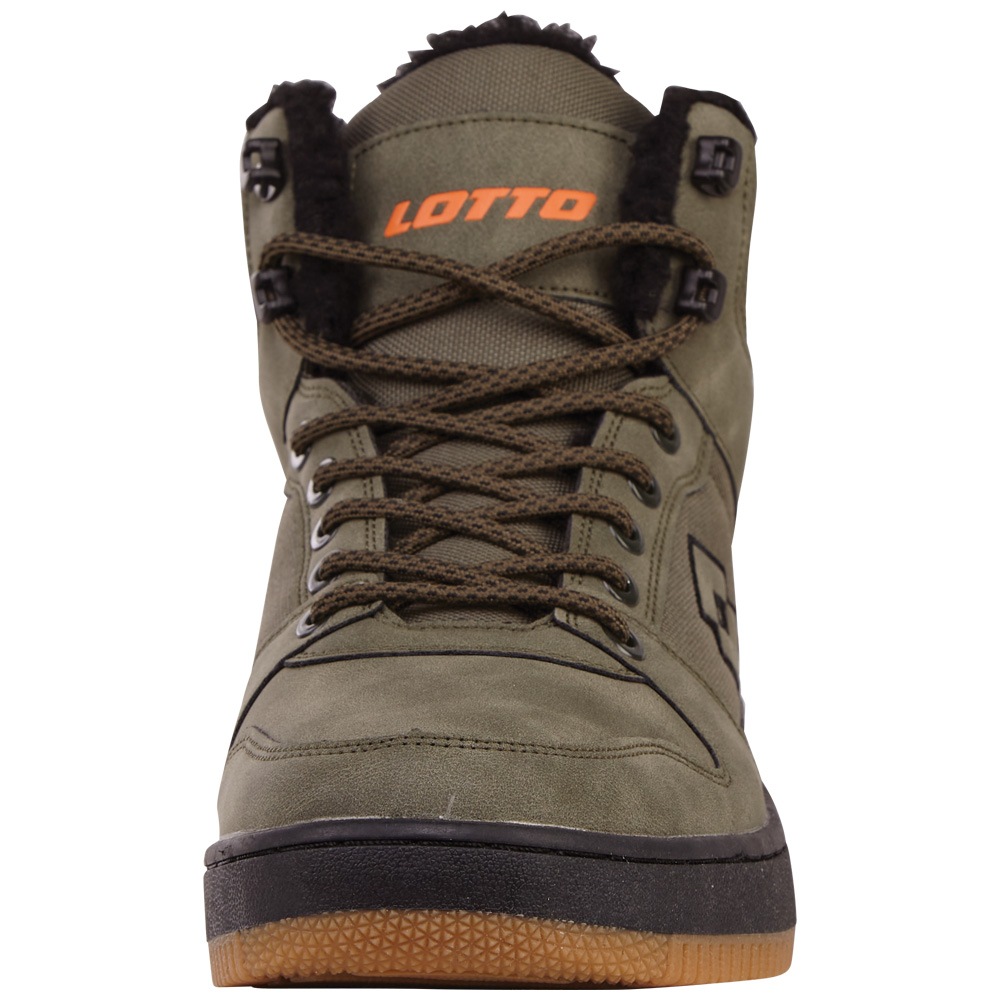 Thumbnail - lotto Sneaker - mit wärmendem Teddy-Futter