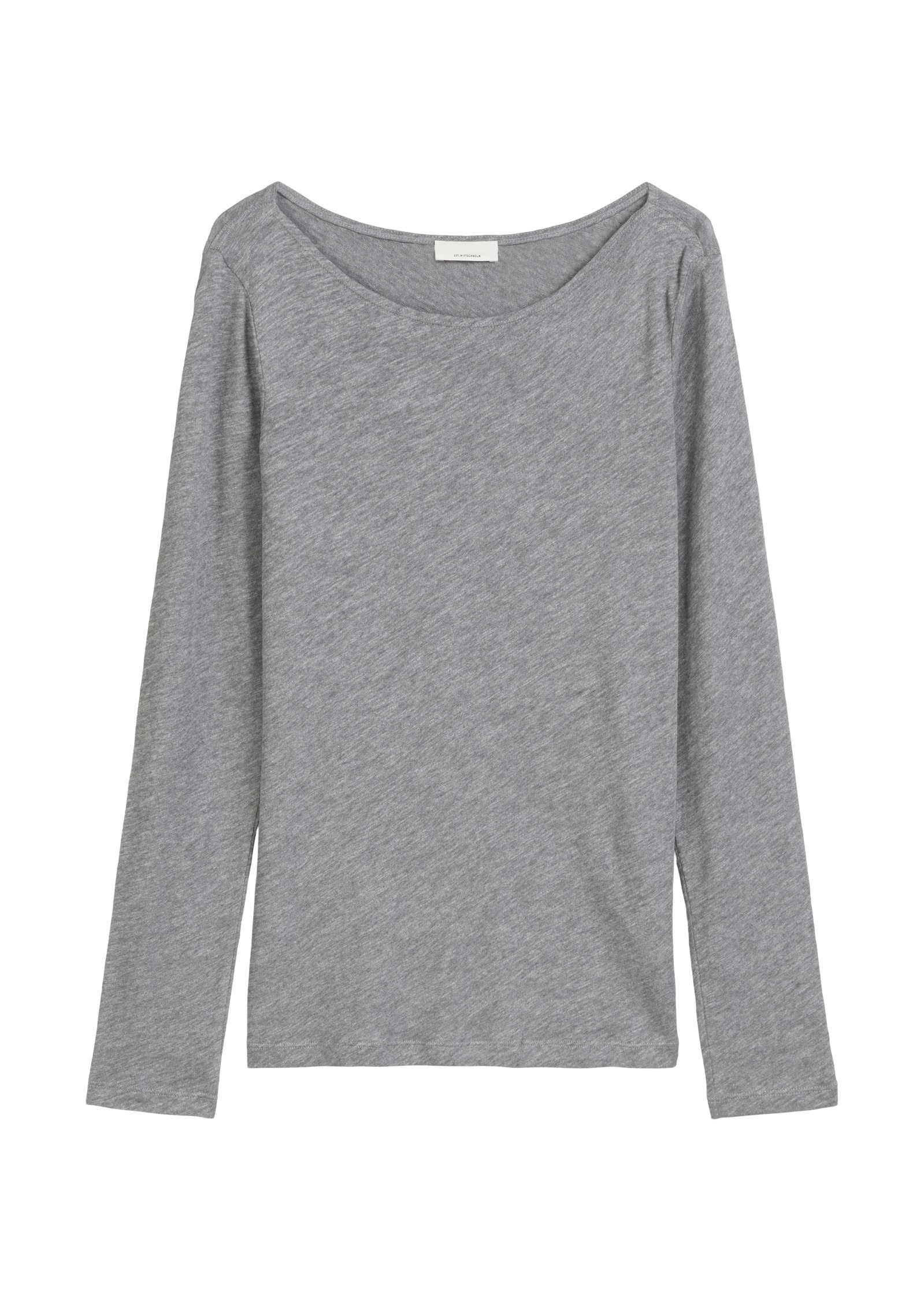Marc O'Polo Langarmshirt »aus Organic Cotton-Qualität«