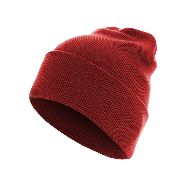 MSTRDS Beanie »Accessoires Beanie Basic Flap Long Version«, (1 St.)  bestellen | BAUR