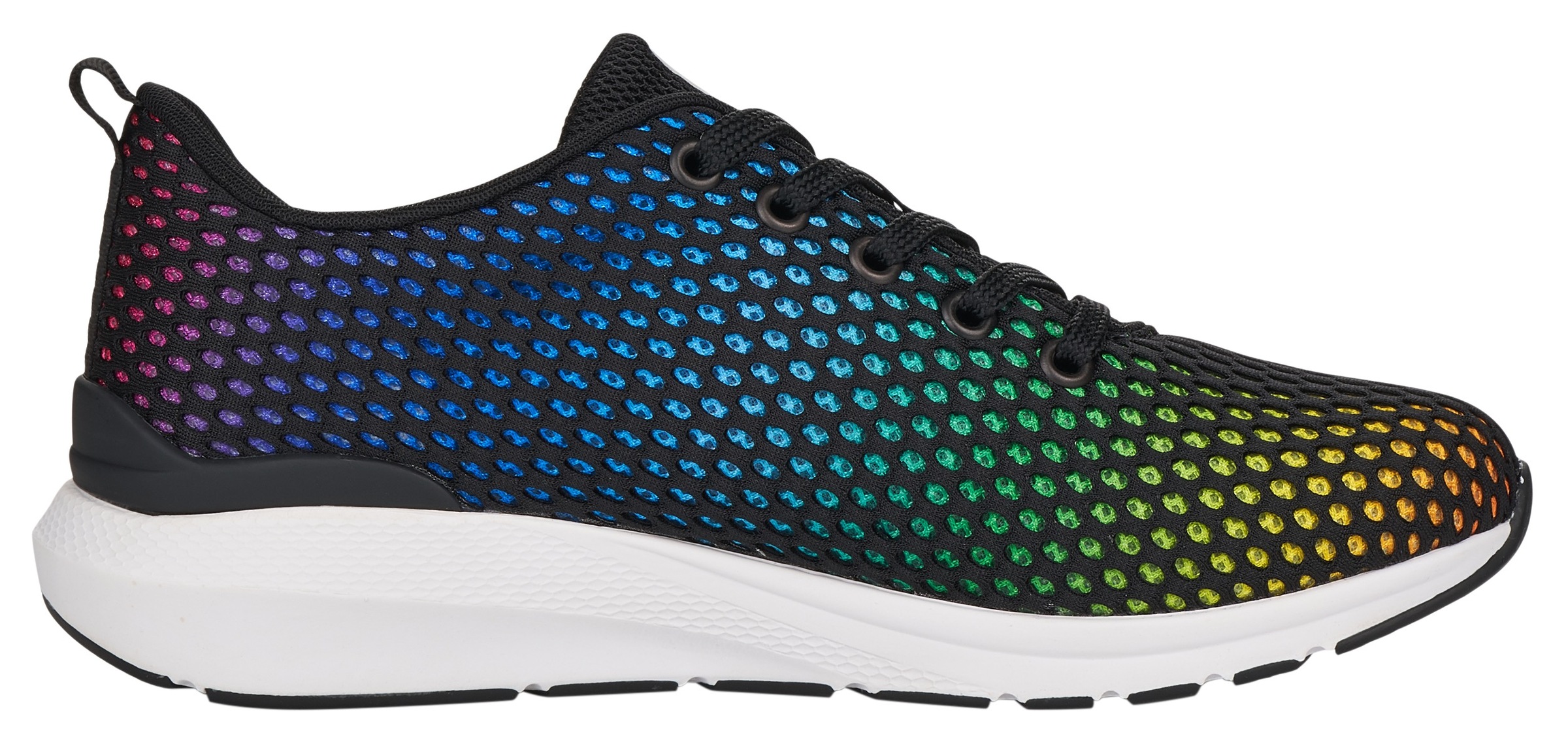 Rieker EVOLUTION Sneaker mit unterlegtem Farbverlauf