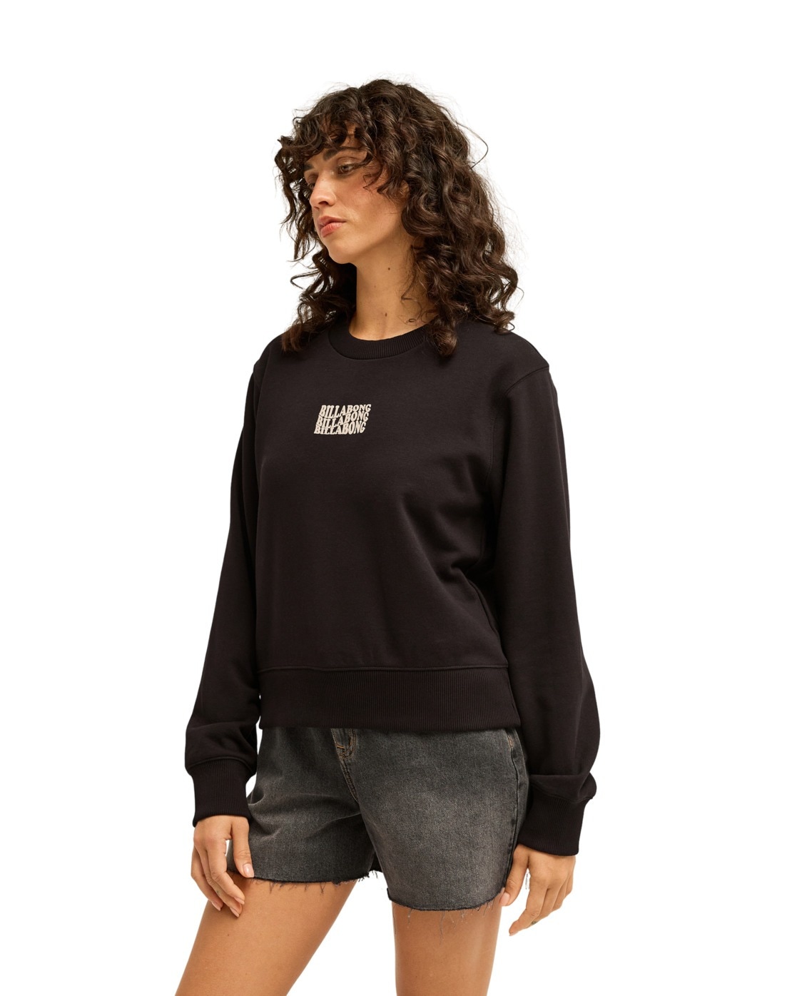 Billabong Sweatshirt »Family Tree«

