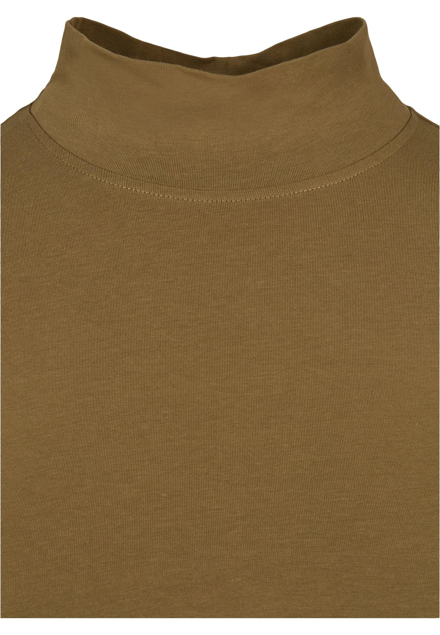 URBAN CLASSICS Langarmshirt »Urban Classics Damen«, (1 tlg.)