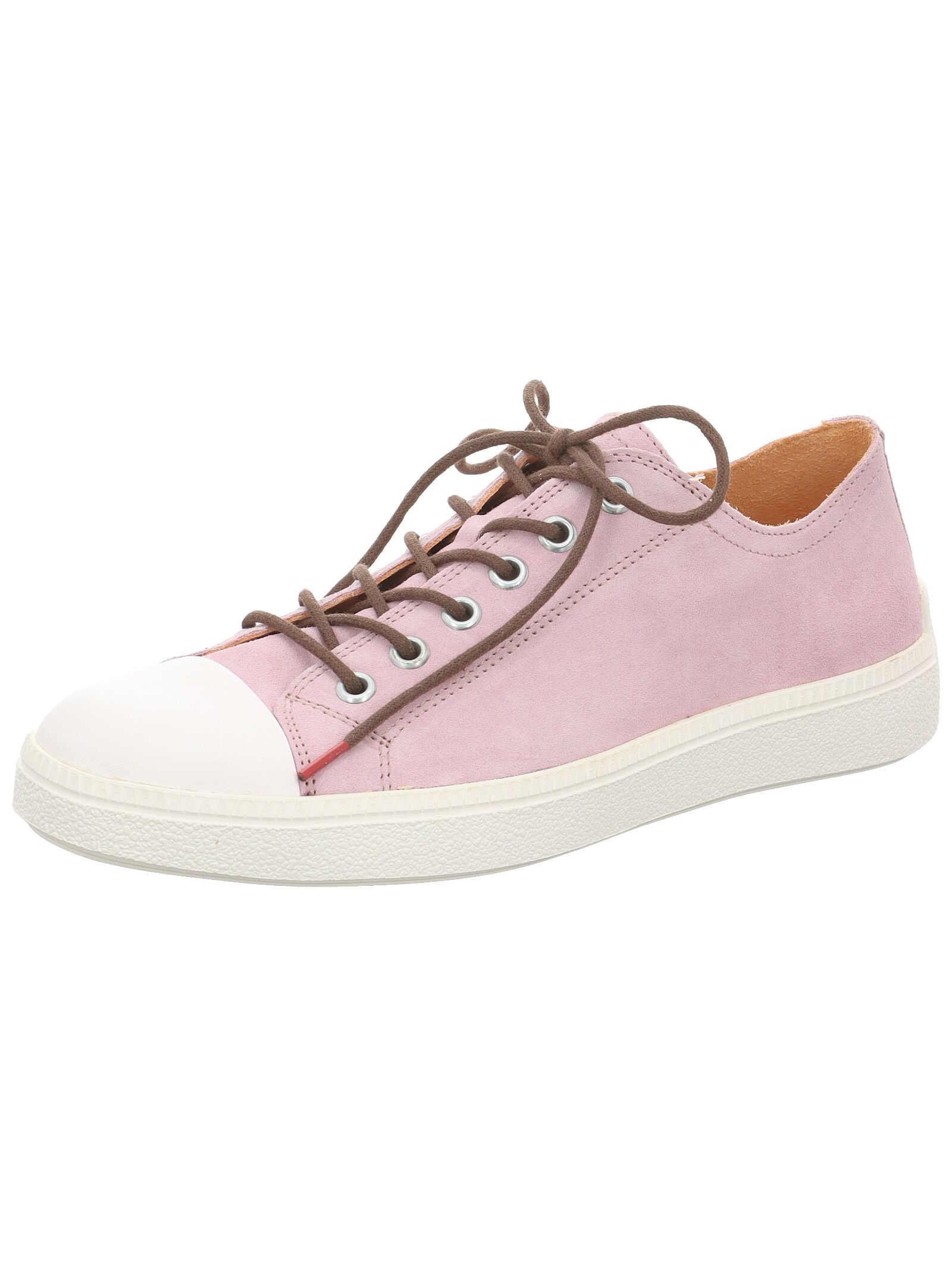 Think Sneaker "Think Halbschuhe Veloursleder" günstig online kaufen