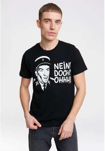 T-Shirt »Gendarme von St. Tropez - Nein! Doch! Ooh!«