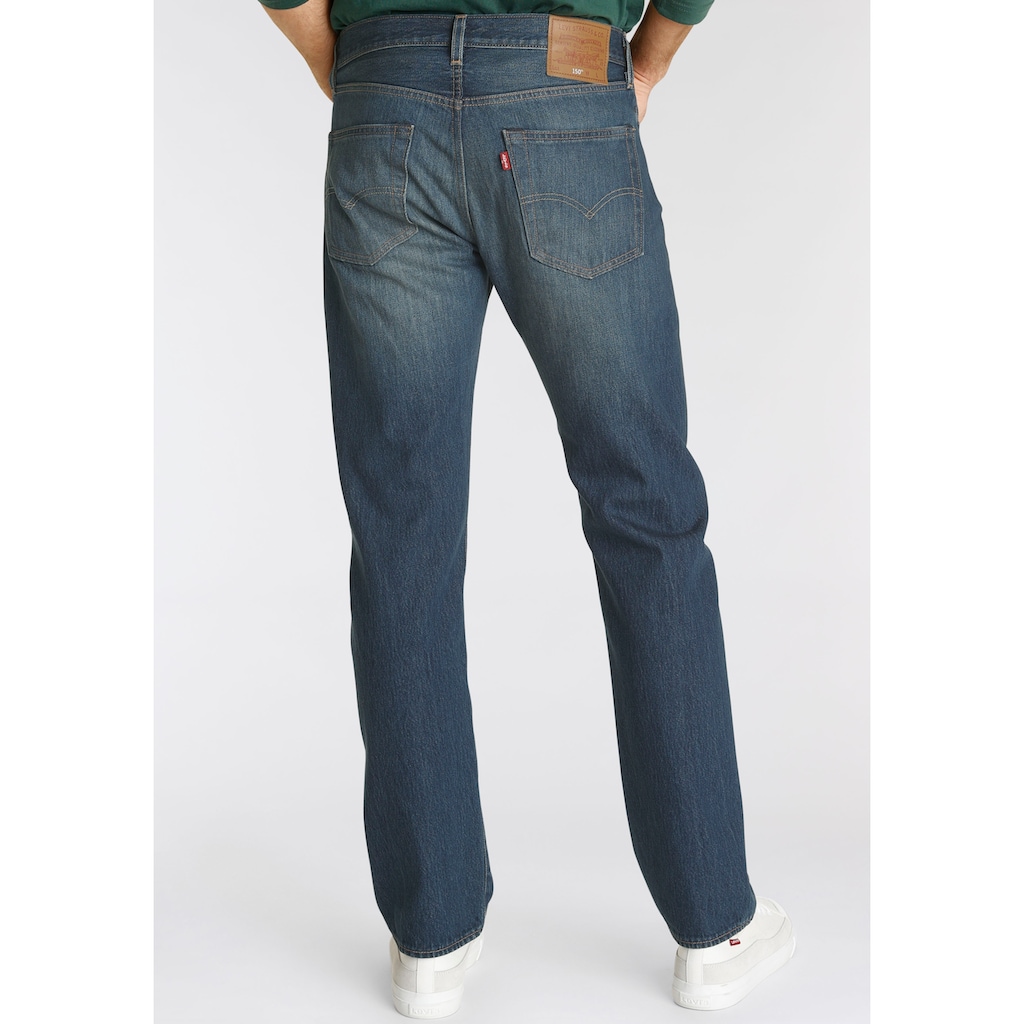 Levi's® Straight-Jeans »501 LEVI'S ORIGINAL«