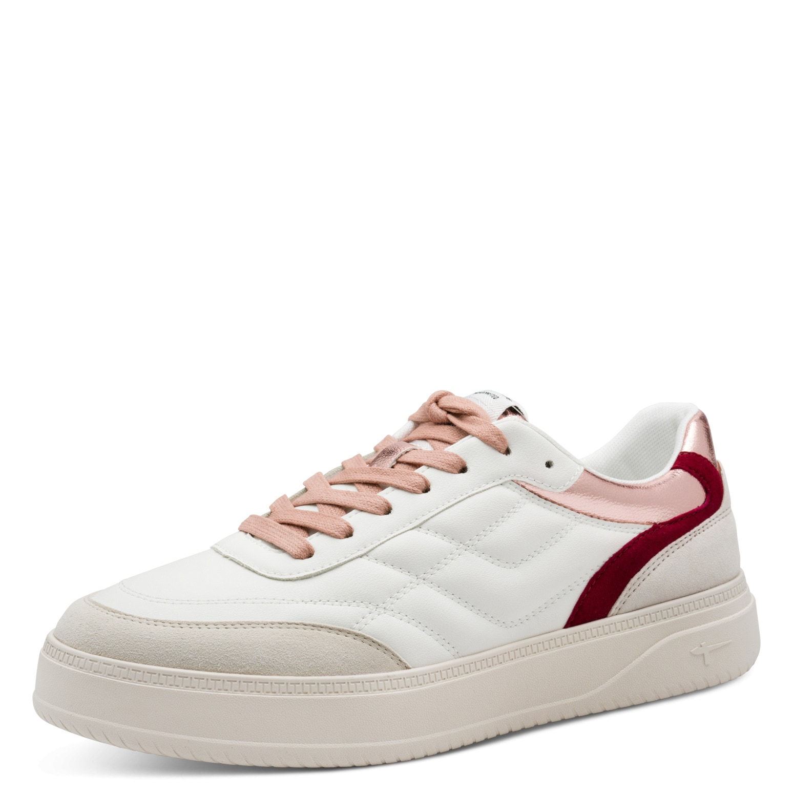 Tamaris Plateausneaker, Freizeitschuh, Halbschuh, Schnürschuh mit trendiger günstig online kaufen