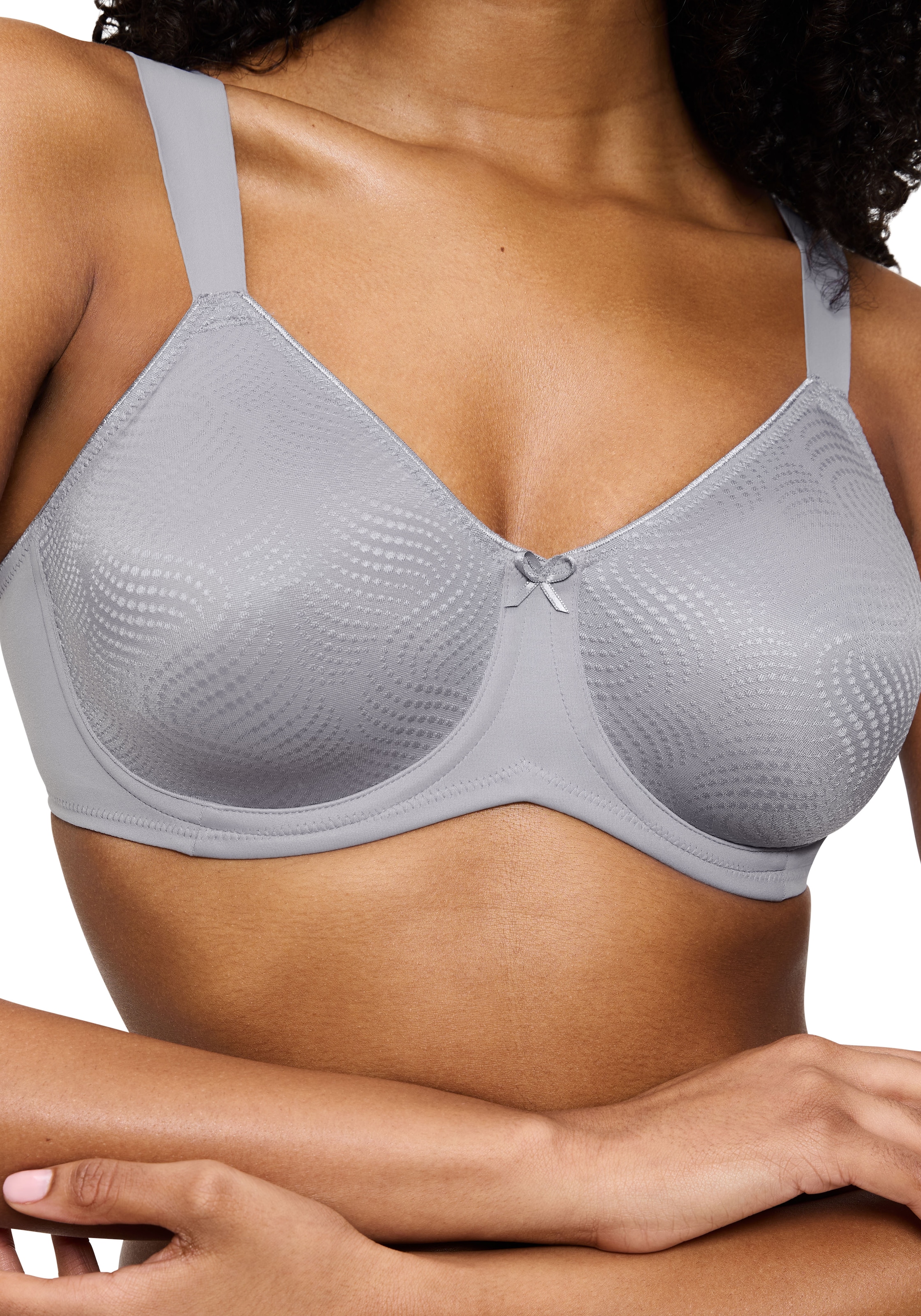 Triumph Minimizer-BH »Essential Minimizer T W X«, verkleinert die Brust optisch um eine Cup-Größe