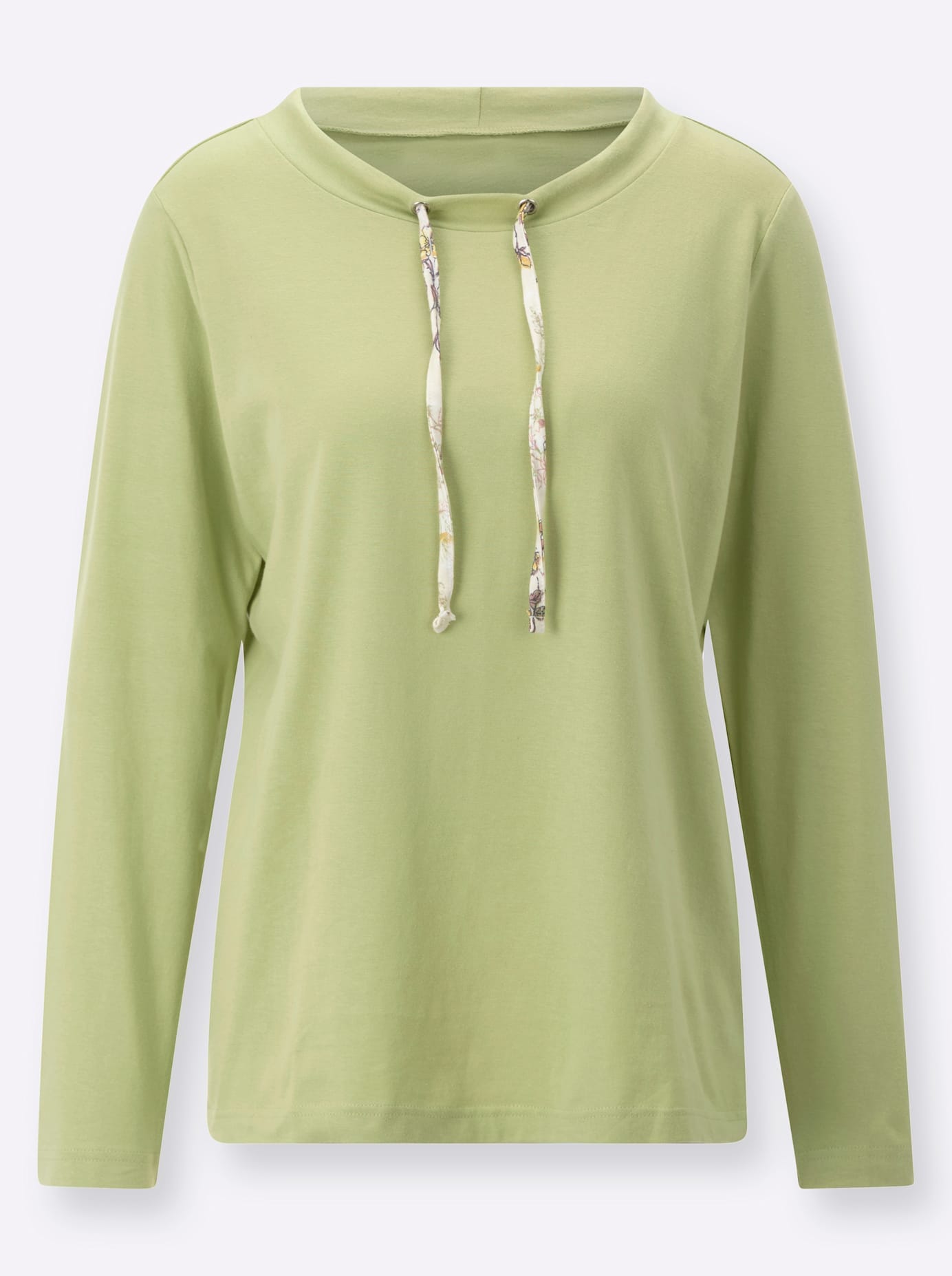Classic Basics Langarmshirt »Langarm-Shirt«, (1 tlg.)