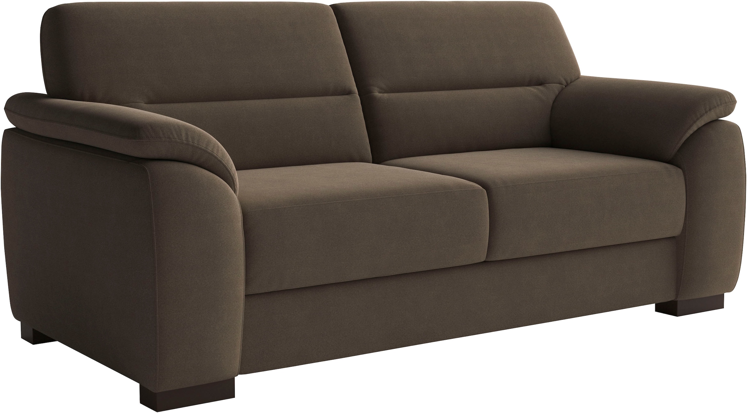sit&more 2-Sitzer »Montego, B: 168 cm« mit Federkern