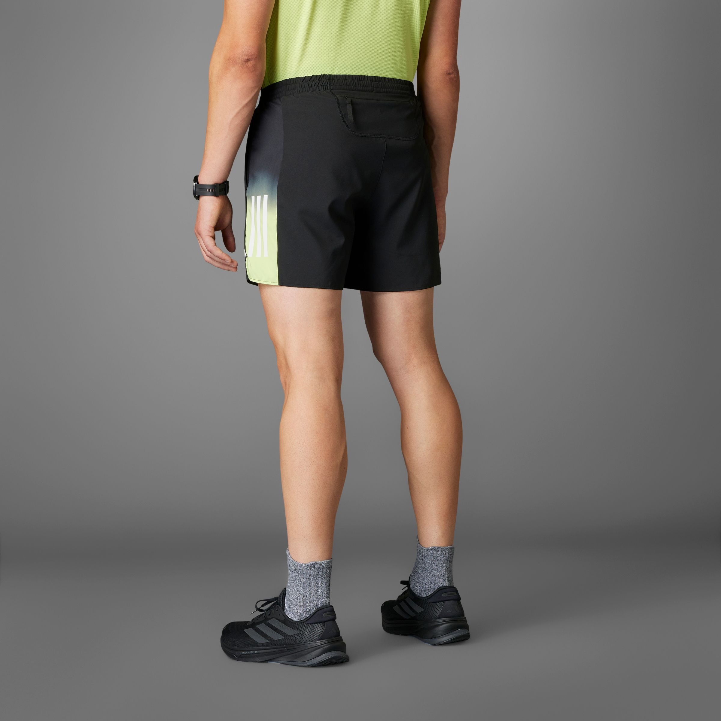 adidas Performance Laufshorts »OTR B CB SHO M«, (1 tlg.)