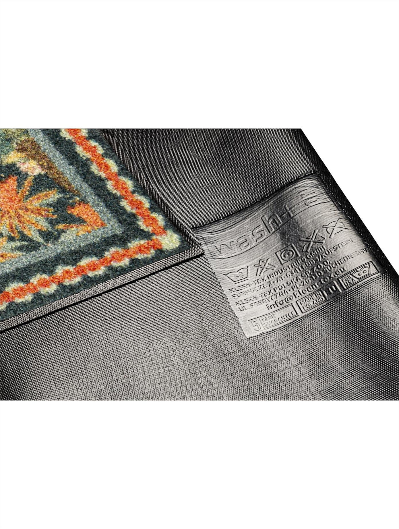   Fußmatte 7 mm Höhe