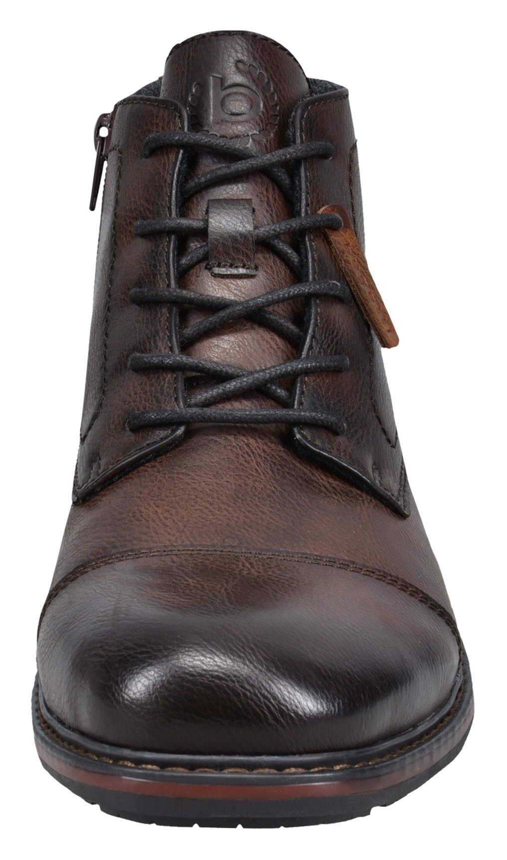 bugatti Schnürboots, Stiefelette, Winterboots, Desertboots mit kerniger Laufsohle