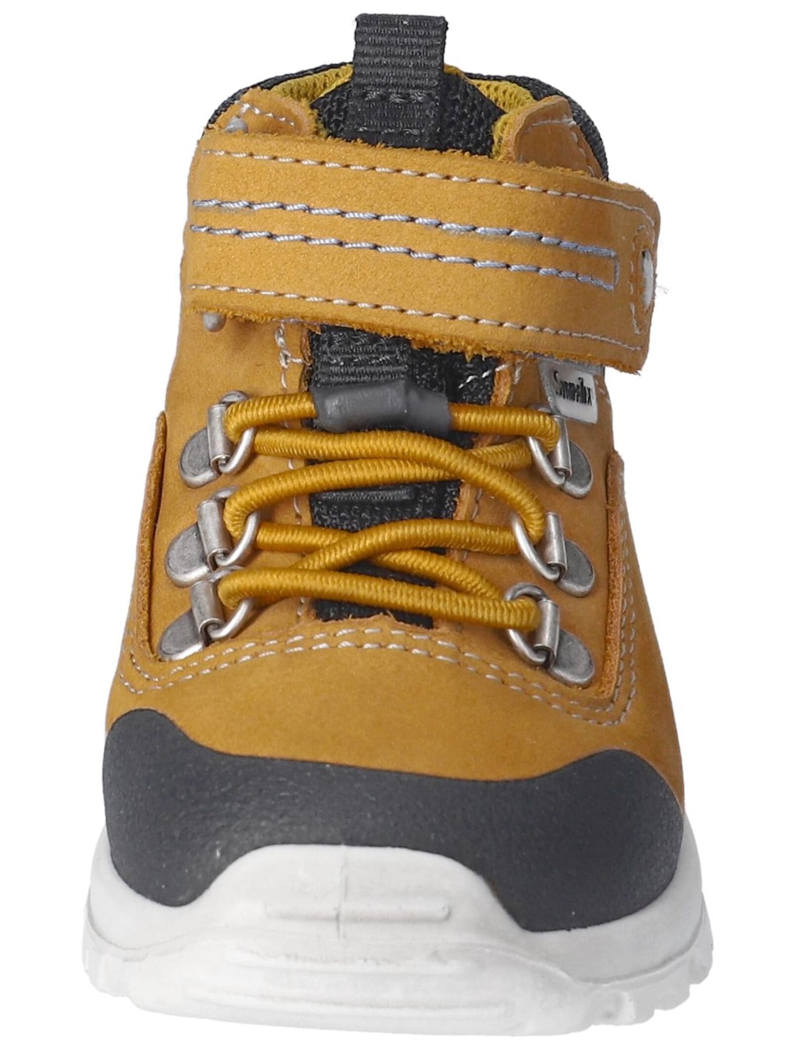 Pepino Schnürstiefelette »Pepino Stiefelette Leder/Textil«