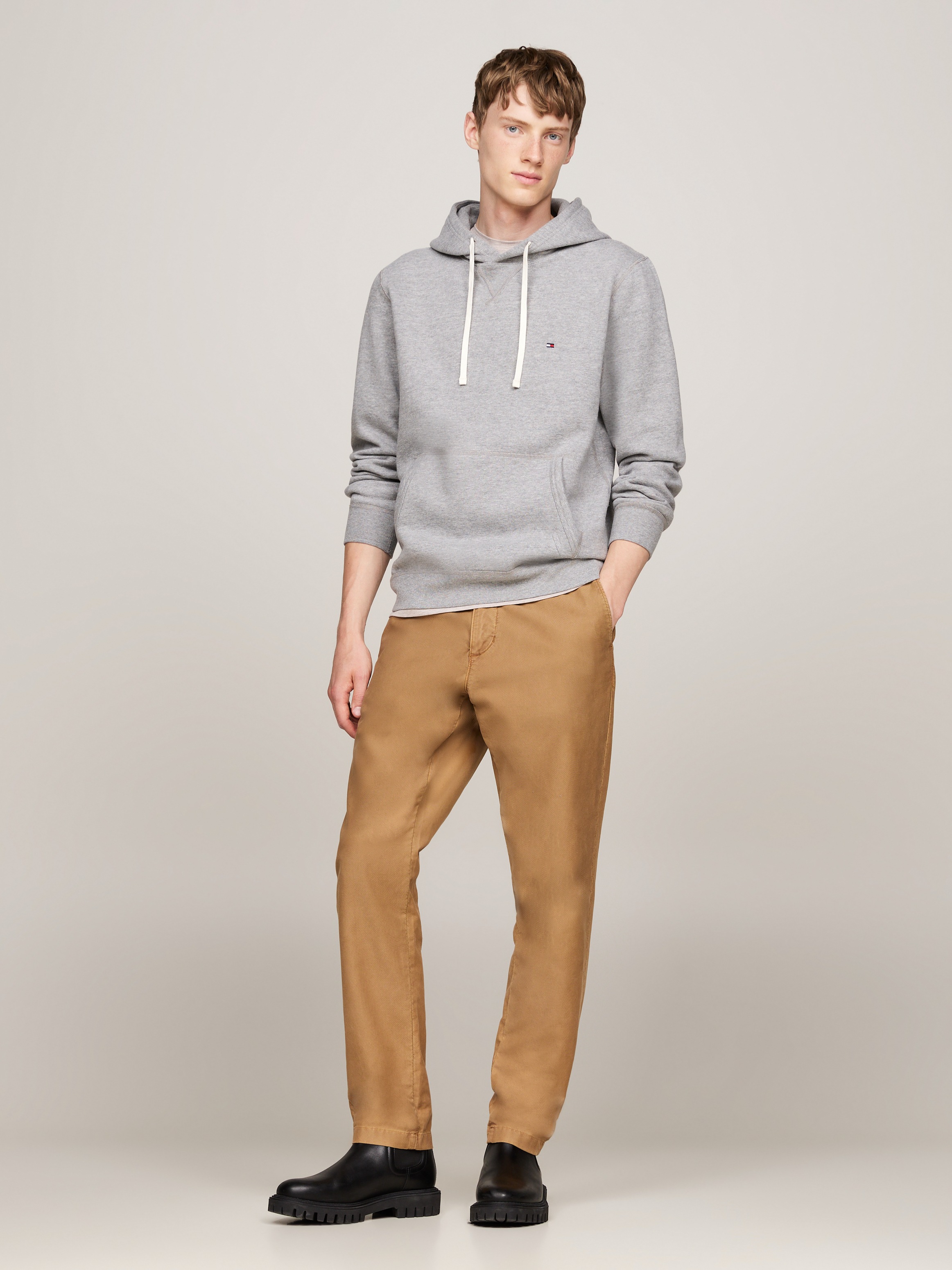 Tommy Hilfiger Hoodie »ESSENTIAL FLEECE HOODY«