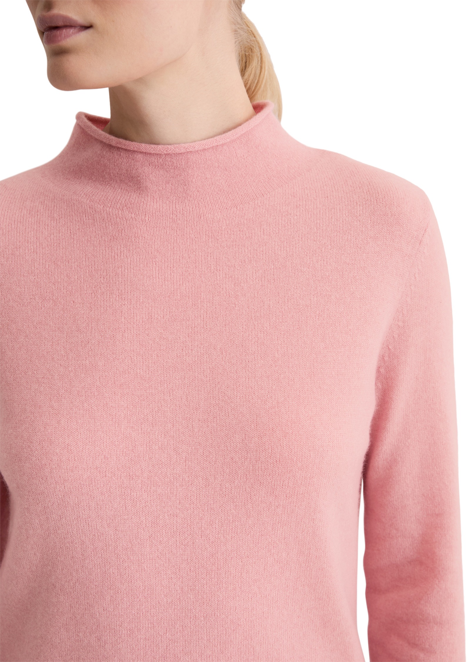 Marc O'Polo Strickpullover »mit hohem Tragekomfort«