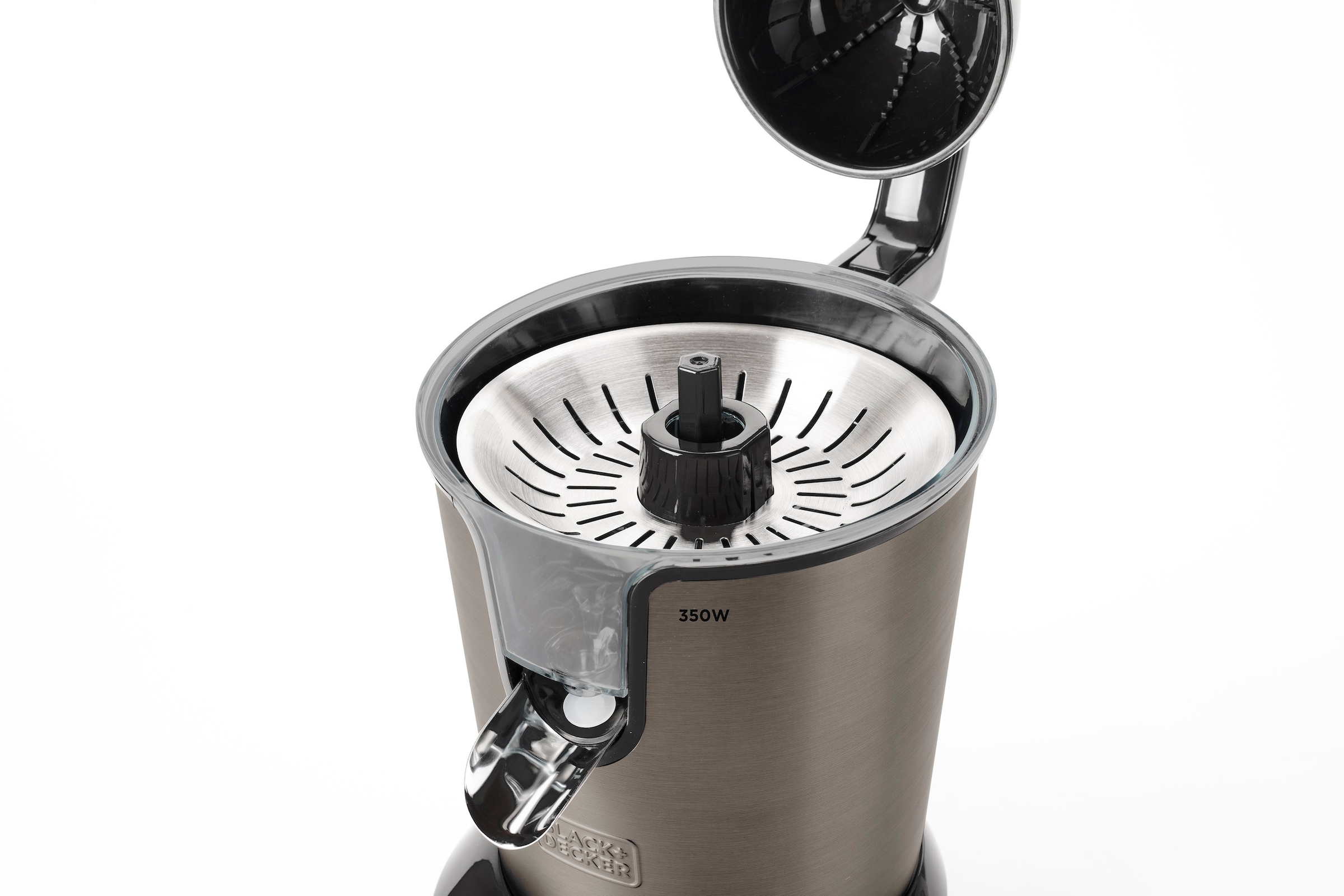Black + Decker Zitruspresse »BXCJ350«, 350 W