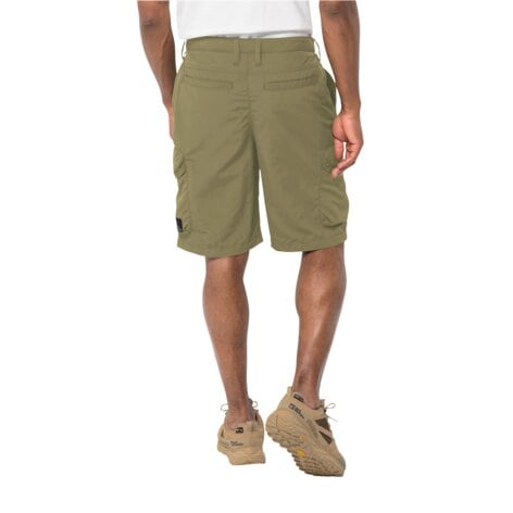 Jack Wolfskin Cargoshorts »KALAHARI CARGO M«, schnelltrocknend