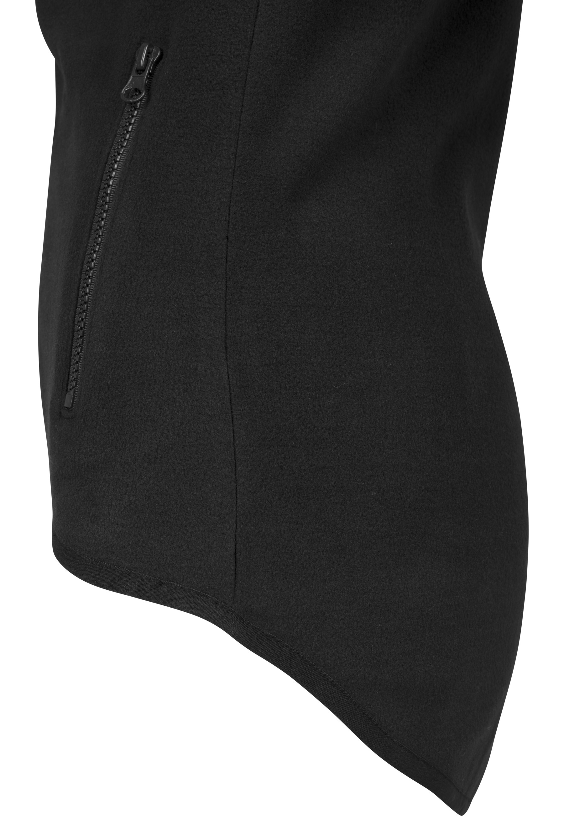 URBAN CLASSICS Funktions-Kapuzensweatjacke »Urban Classics Ladies Polar Fleece Zip Hoody«