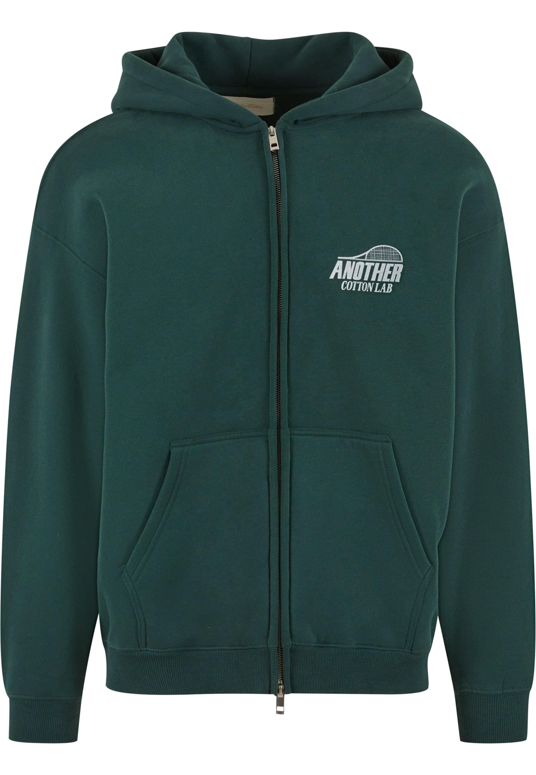 Another Cotton Lab Sweatjacke "Another Cotton Lab Another Racket Oversized günstig online kaufen