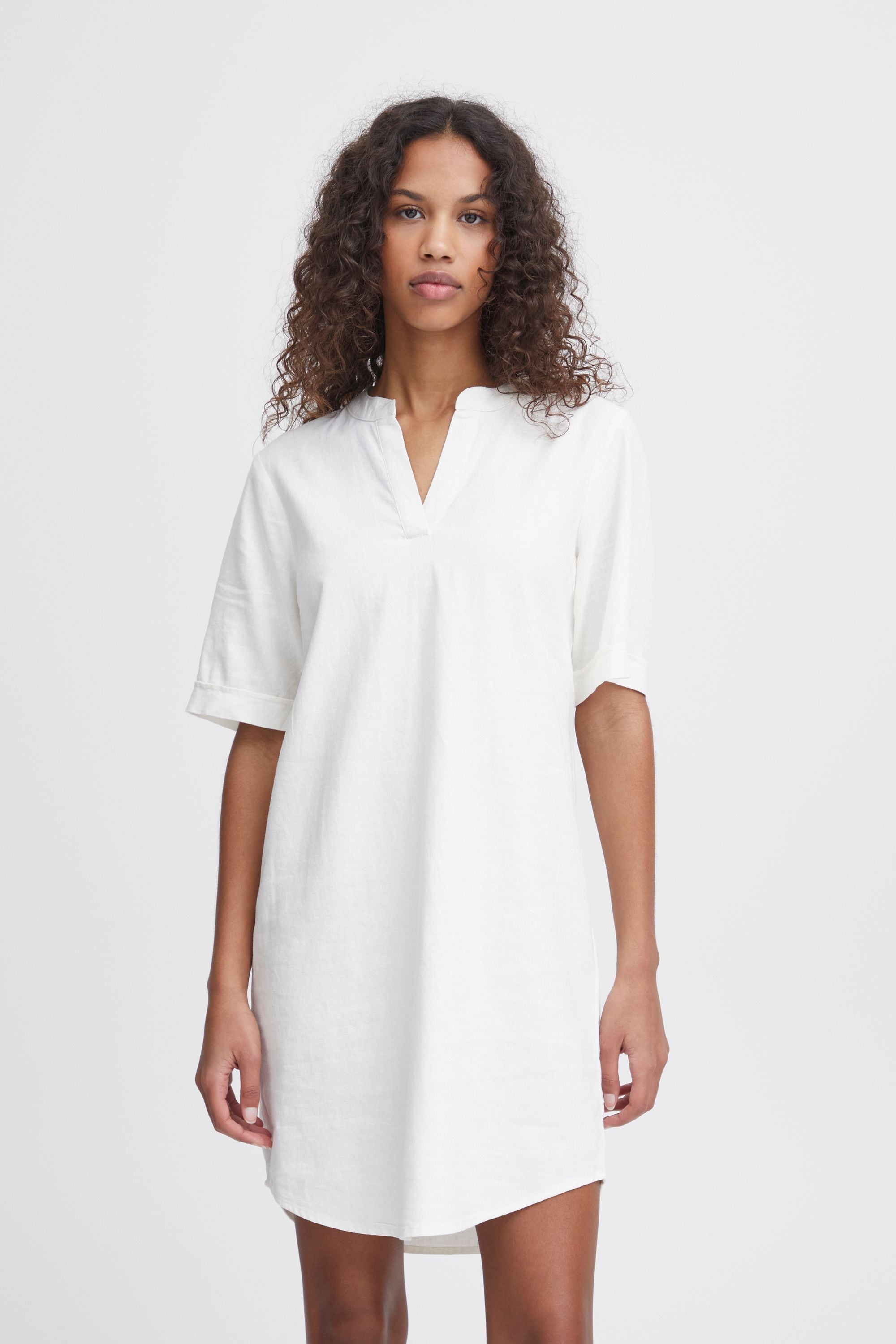 Ichi Blusenkleid »Blusenkleid IHLino«