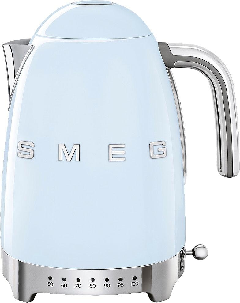 Smeg Wasserkocher »KLF04PBEU«, 1,7 l, 2400 W