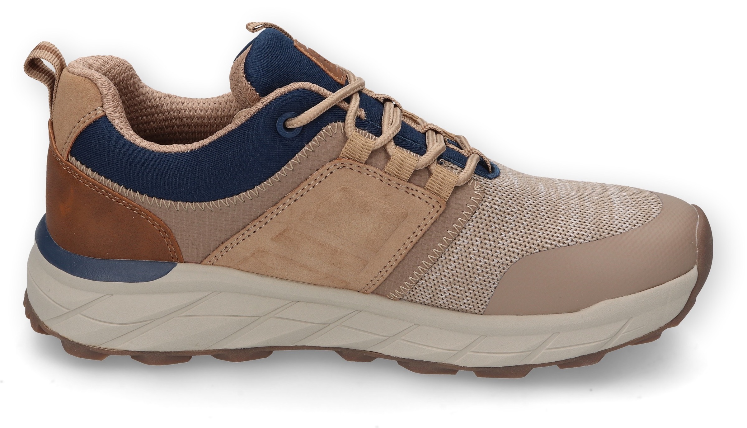 camel active Sneaker, Retro Sneaker, Chunky Sneaker, Schnürschuh für den Alltag