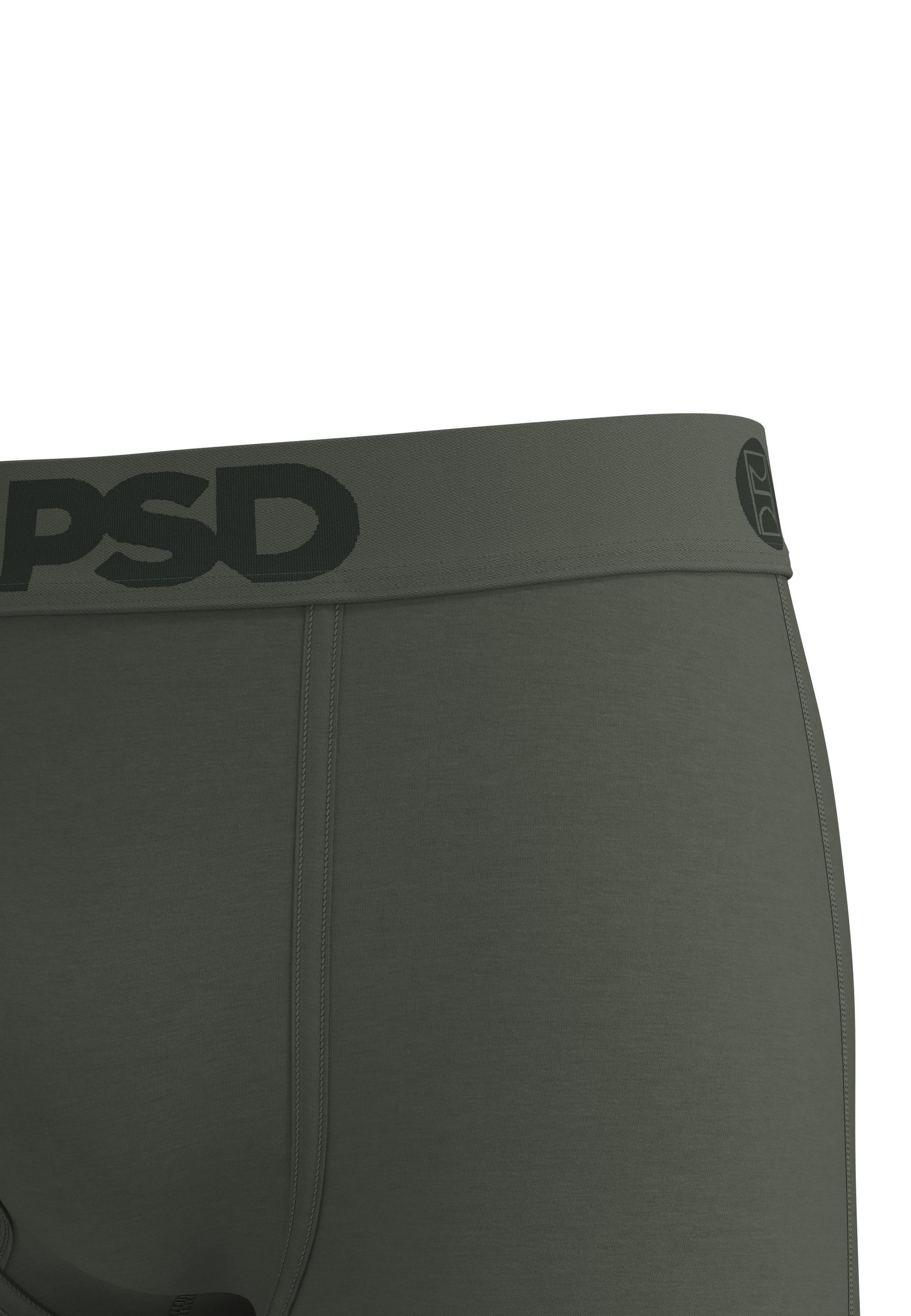 PSD Boxershorts »PSD LUX MODAL BOXER FOREST 5 INCH« 1 Stk.