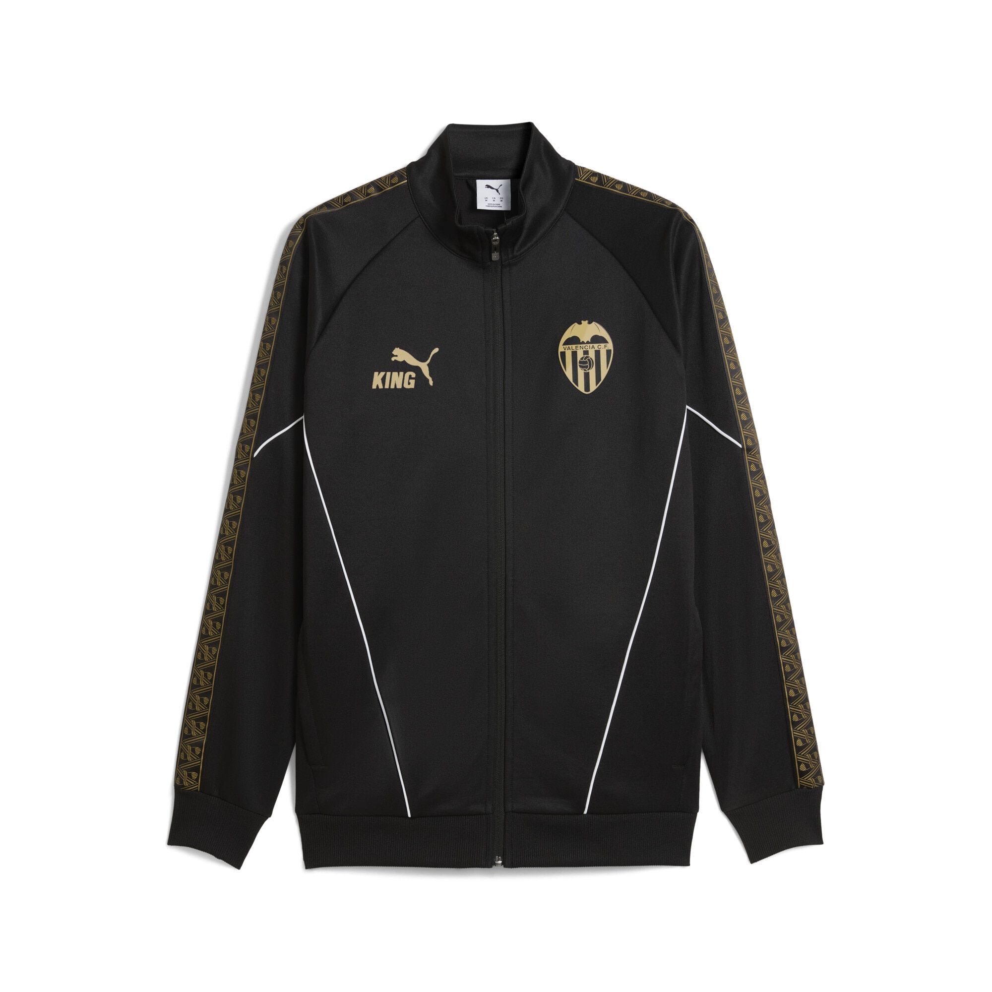 PUMA Sweatjacke "Valencia CF KING Anthem Jacke Herren" günstig online kaufen