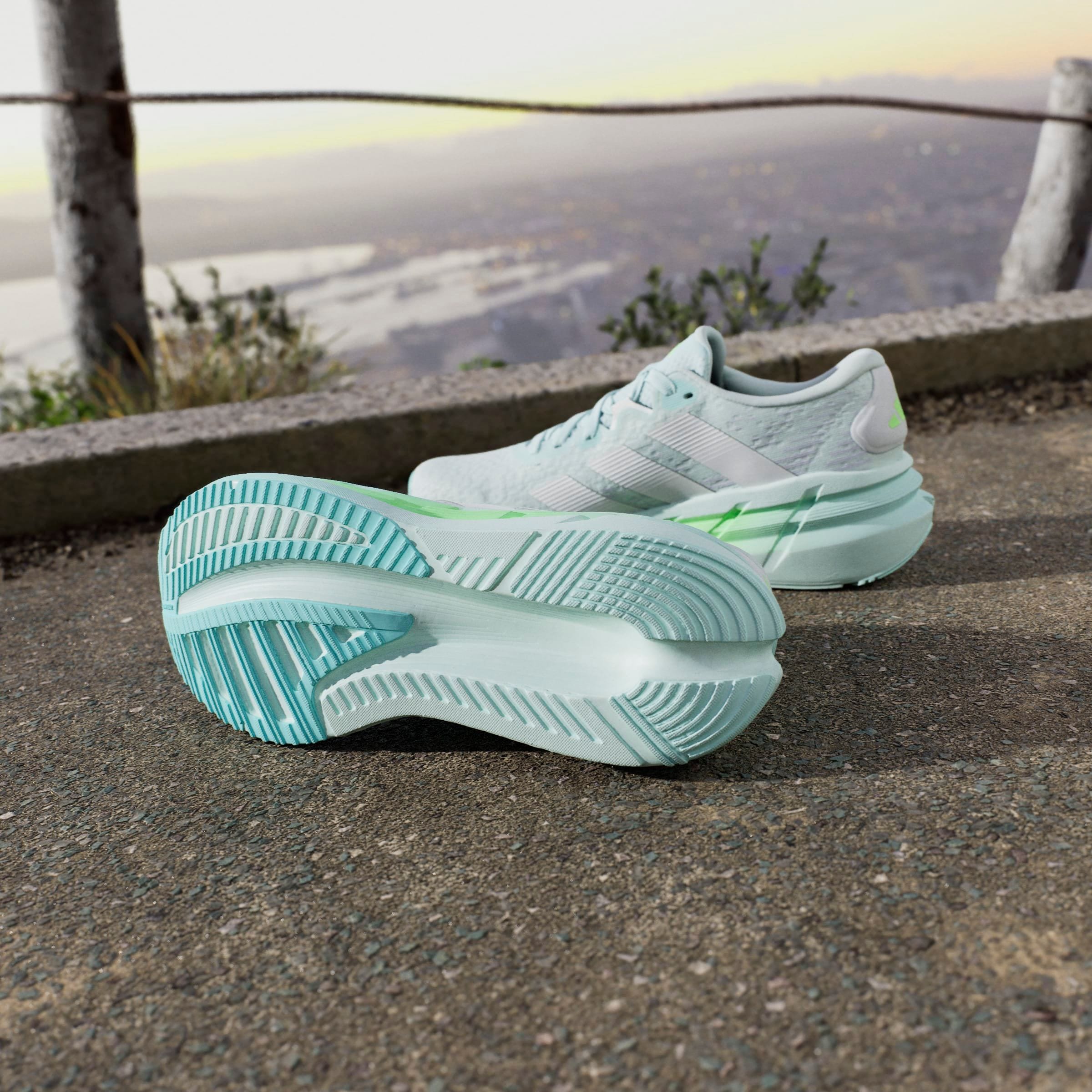 adidas Performance Laufschuh »ADISTAR 4«