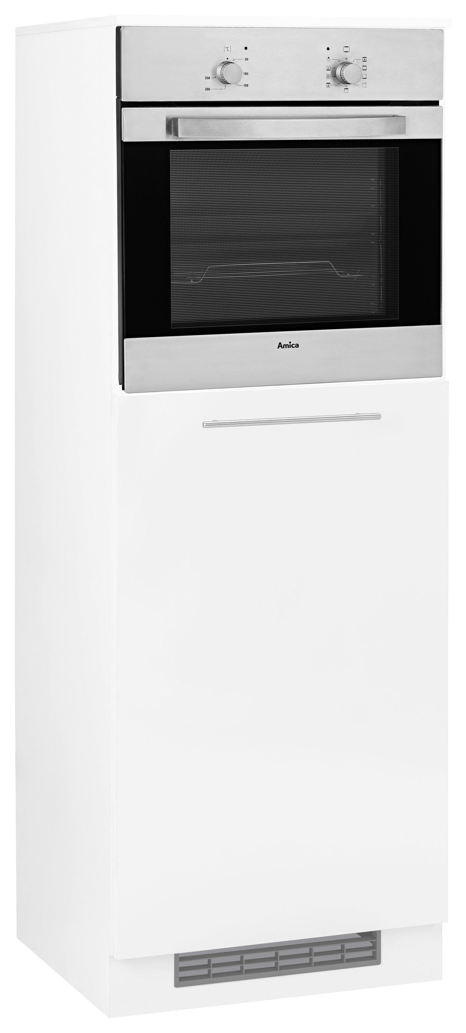 wiho Küchen Backofen/Kühlumbauschrank "Flexi2" Breite/Höhe: 60/165 cm