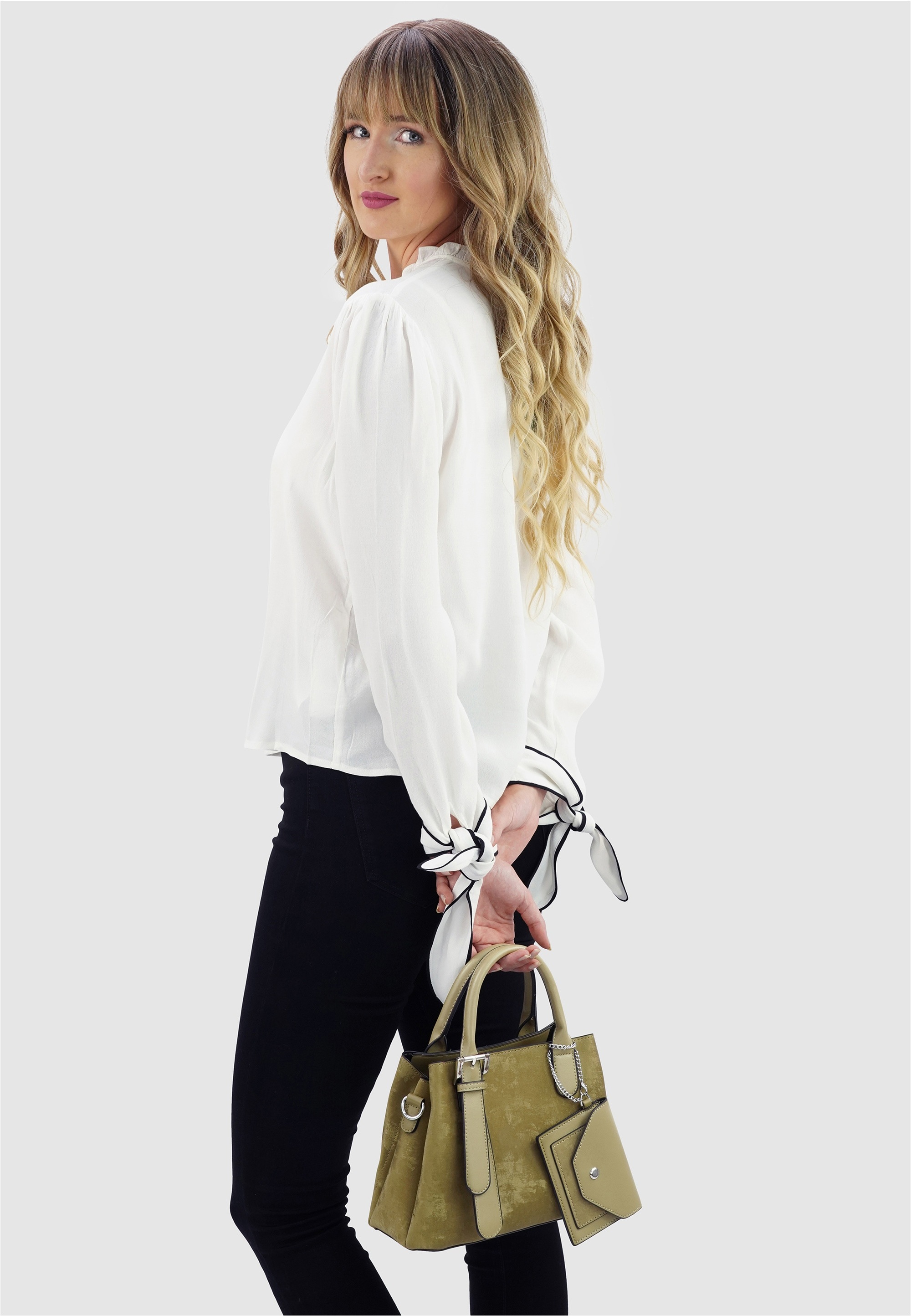 Harpa Henkeltasche »SELUNE« mit praktischer Mini-Geldbörse