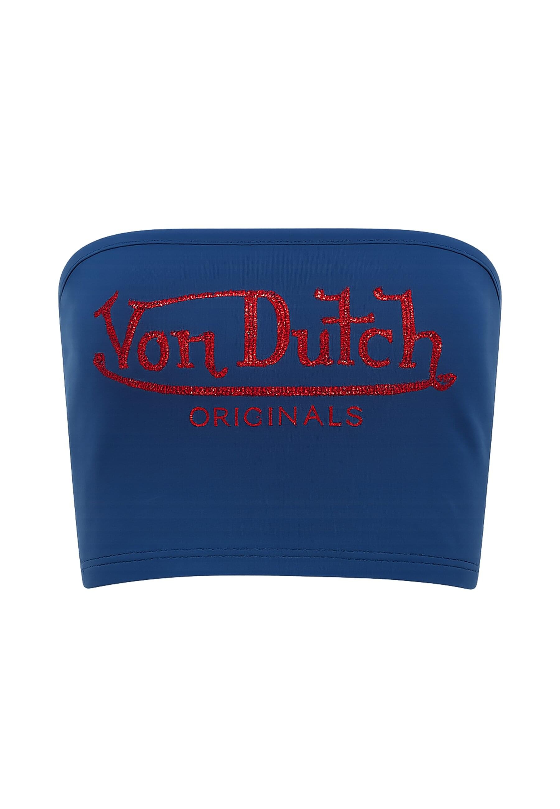 Von Dutch Muskelshirt "Von Dutch SWAY TOPS" 1 Stk. tlg. günstig online kaufen