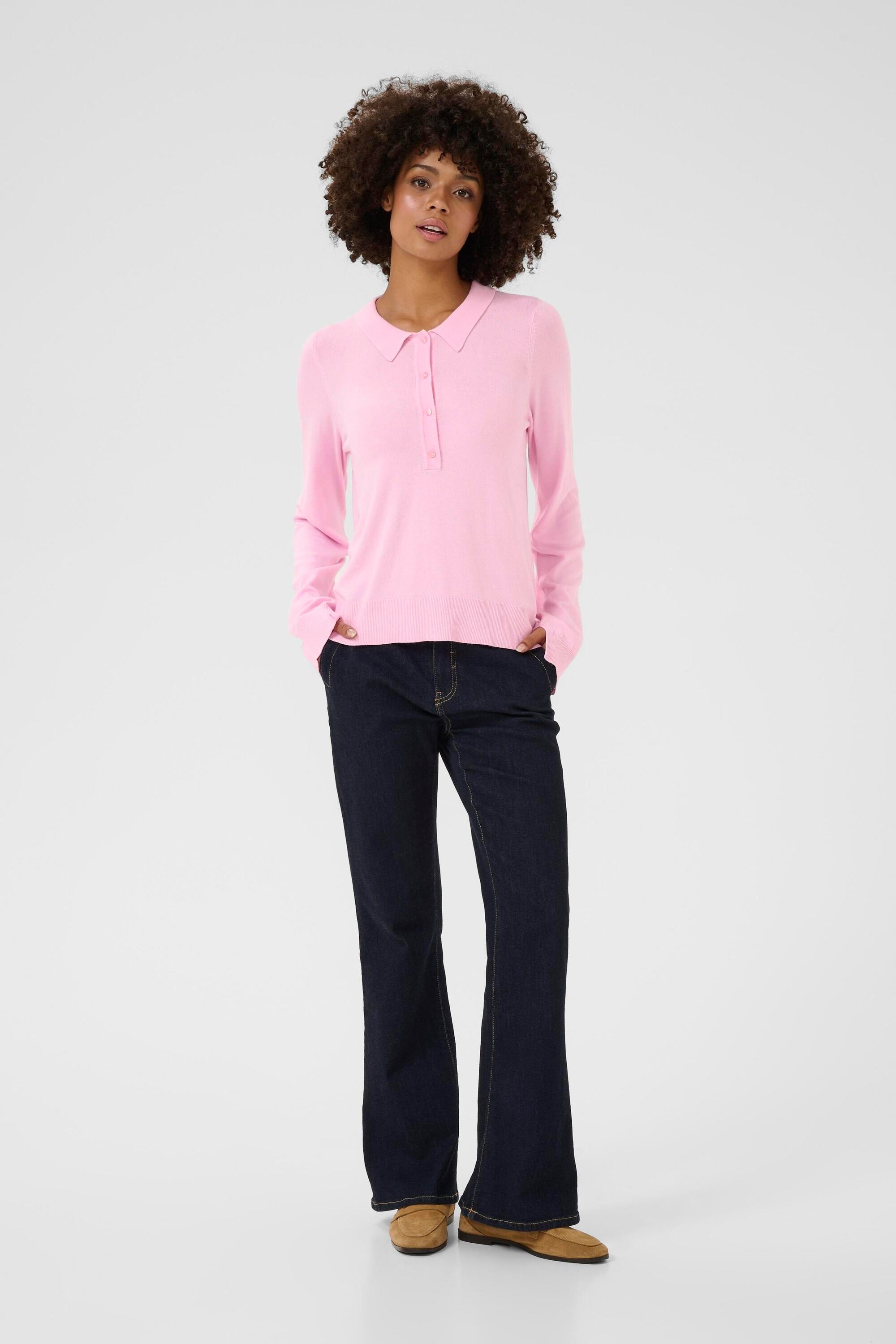 Culture Strickpullover »Damen Strickpullover CUebba«