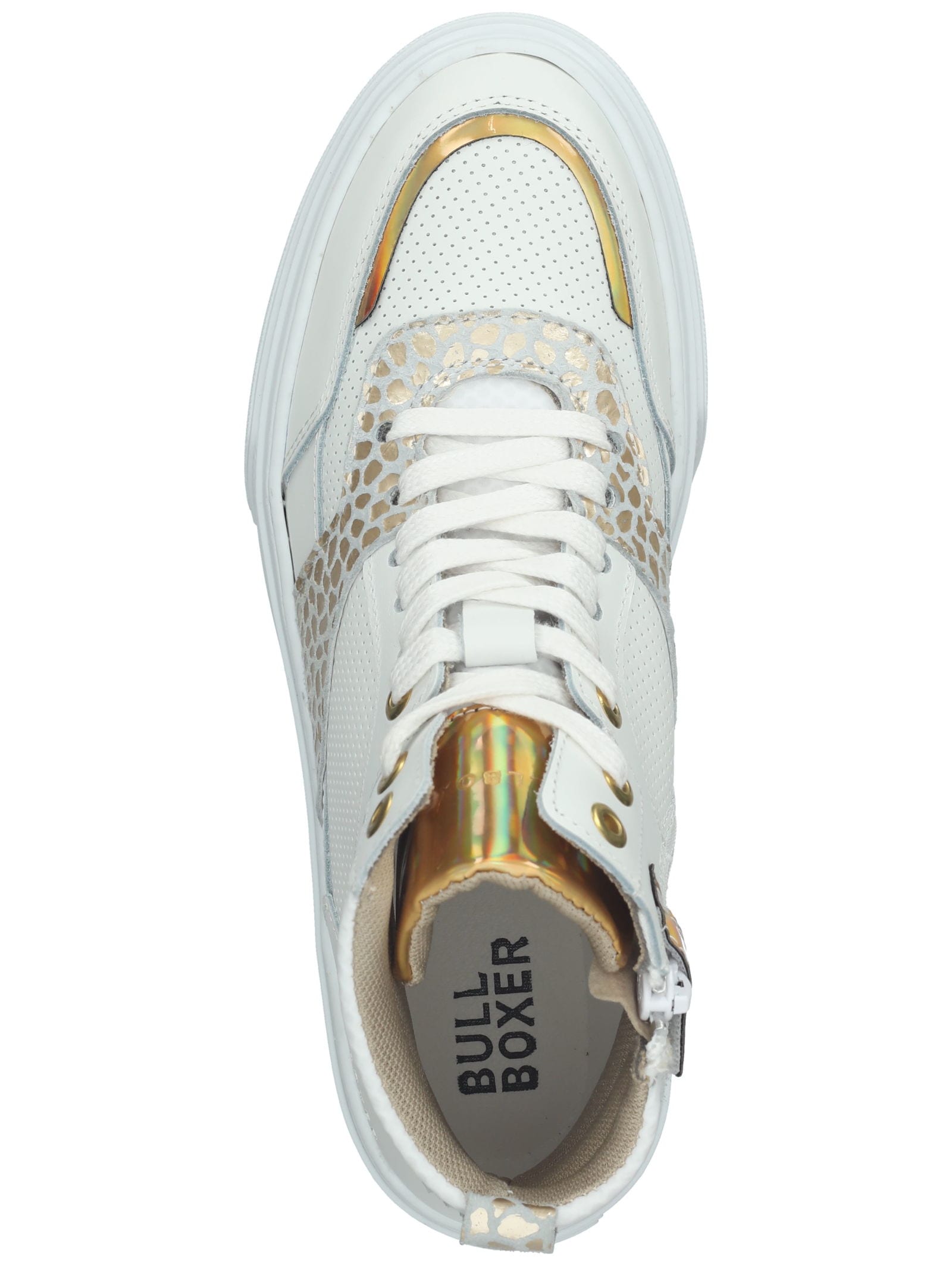 Bullboxer Sneaker »Bullboxer Sneaker Leder/Textil«