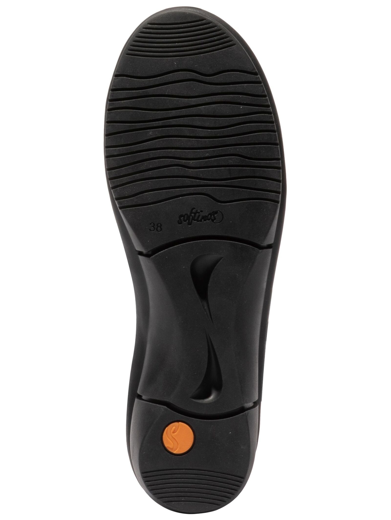 softinos Stiefelette »softinos Stiefelette Leder«