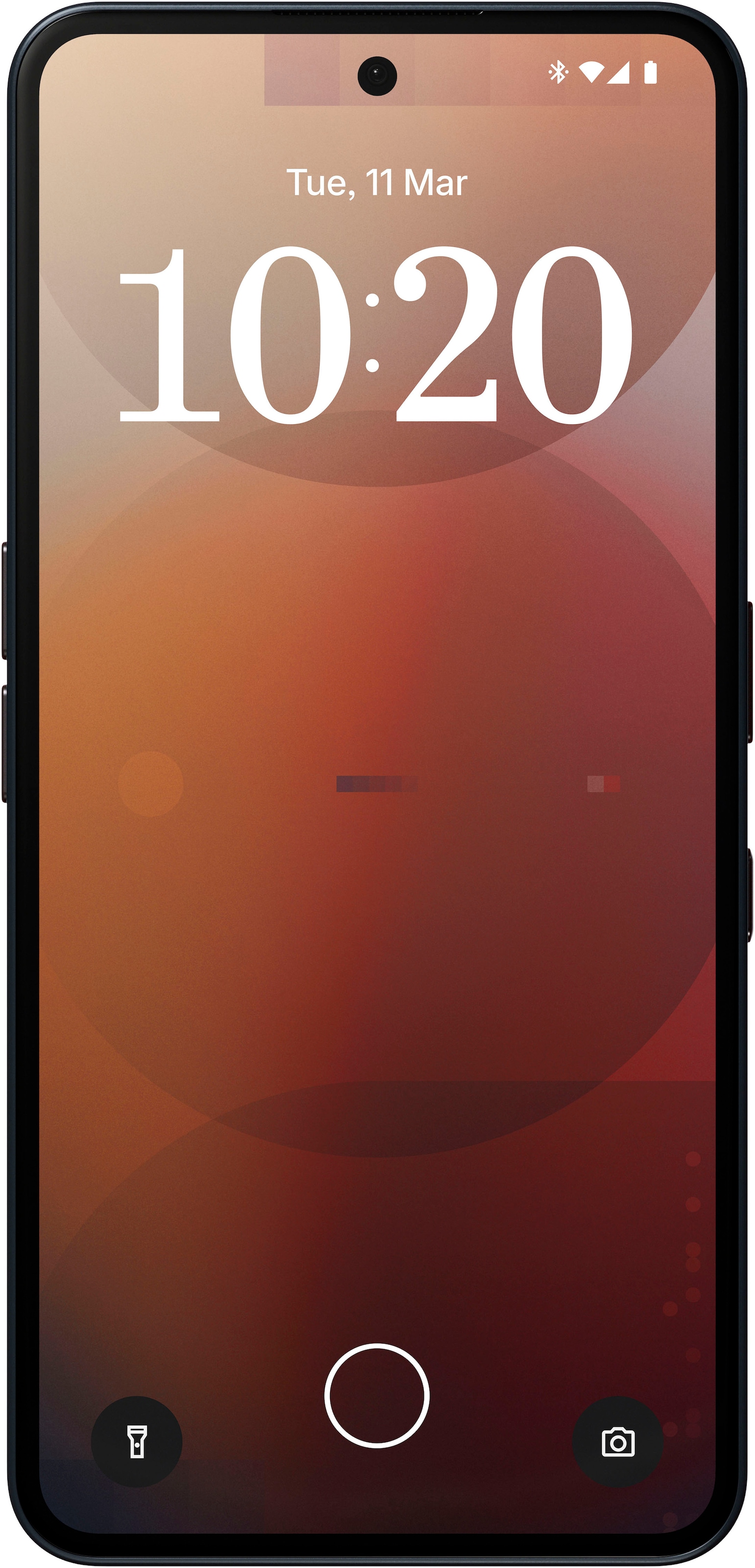 NOTHING Smartphone »PHONE (3a)«, schwarz