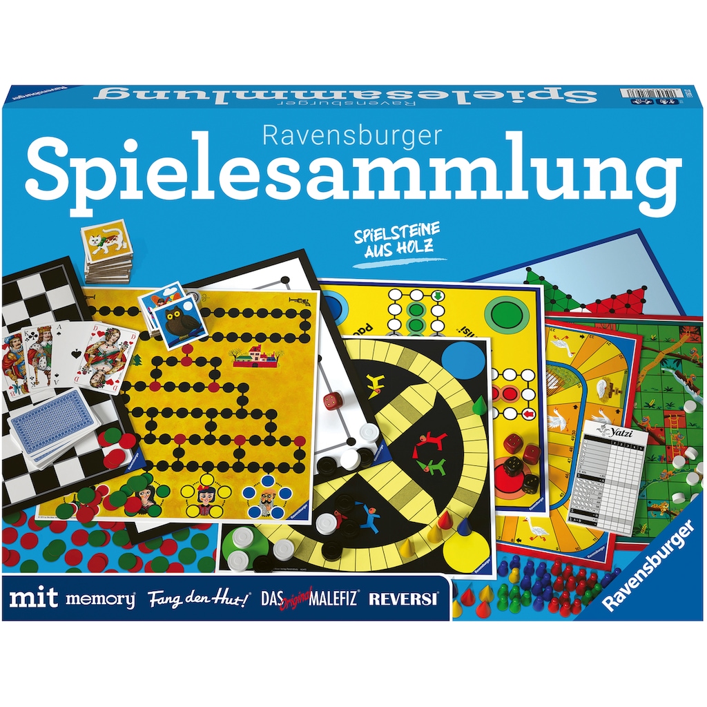 Ravensburger Spielesammlung »Ravensburger Spielesammlung«