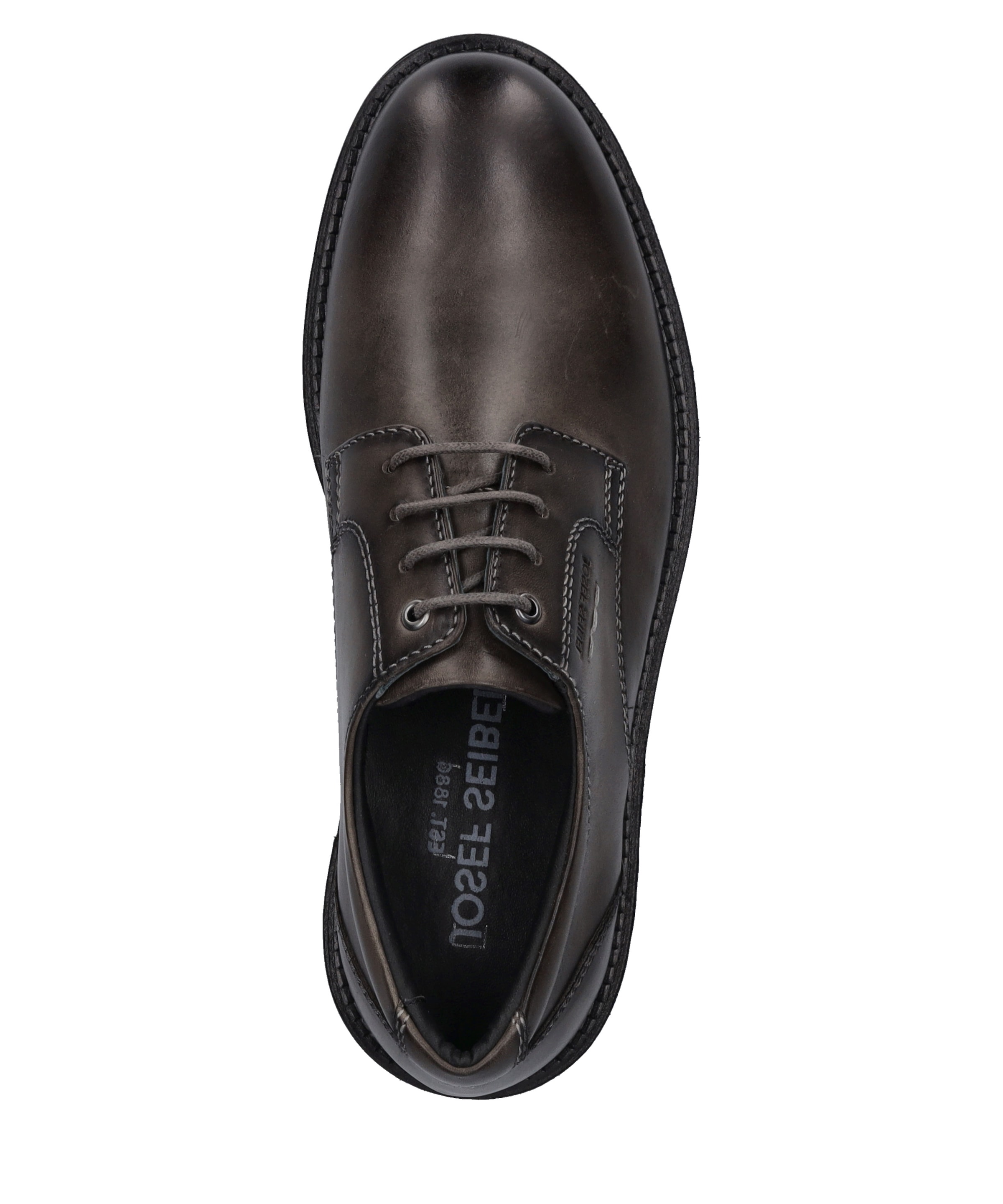 Josef Seibel Schnürschuh »Romed 04, asphalt«