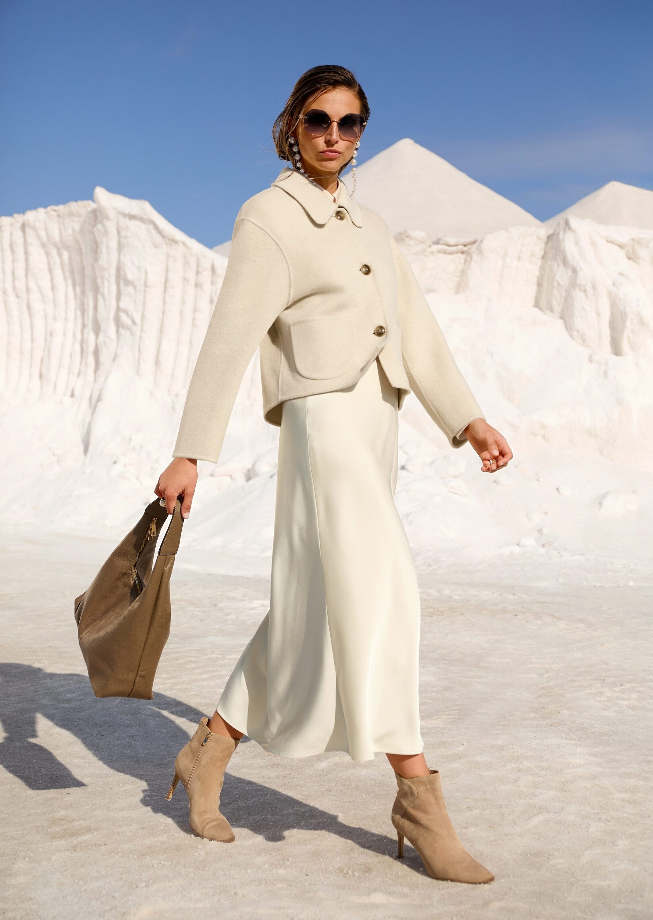MADELEINE Kurzjacke »Jacke Jacke«