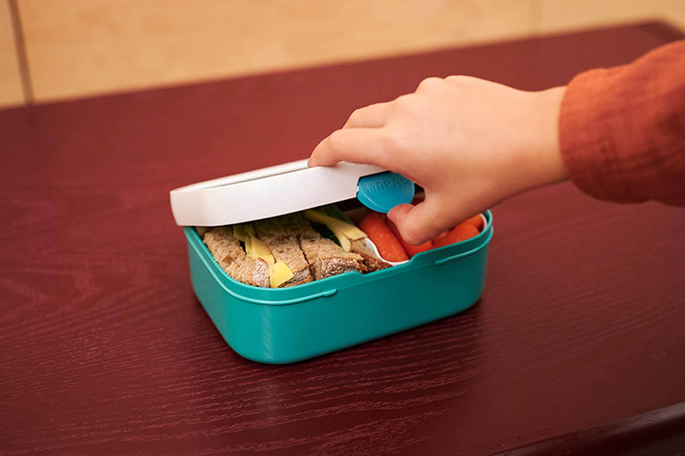 Mepal Lunchbox »Brotdose Campus (2025) 750 ml«, (1 tlg.)